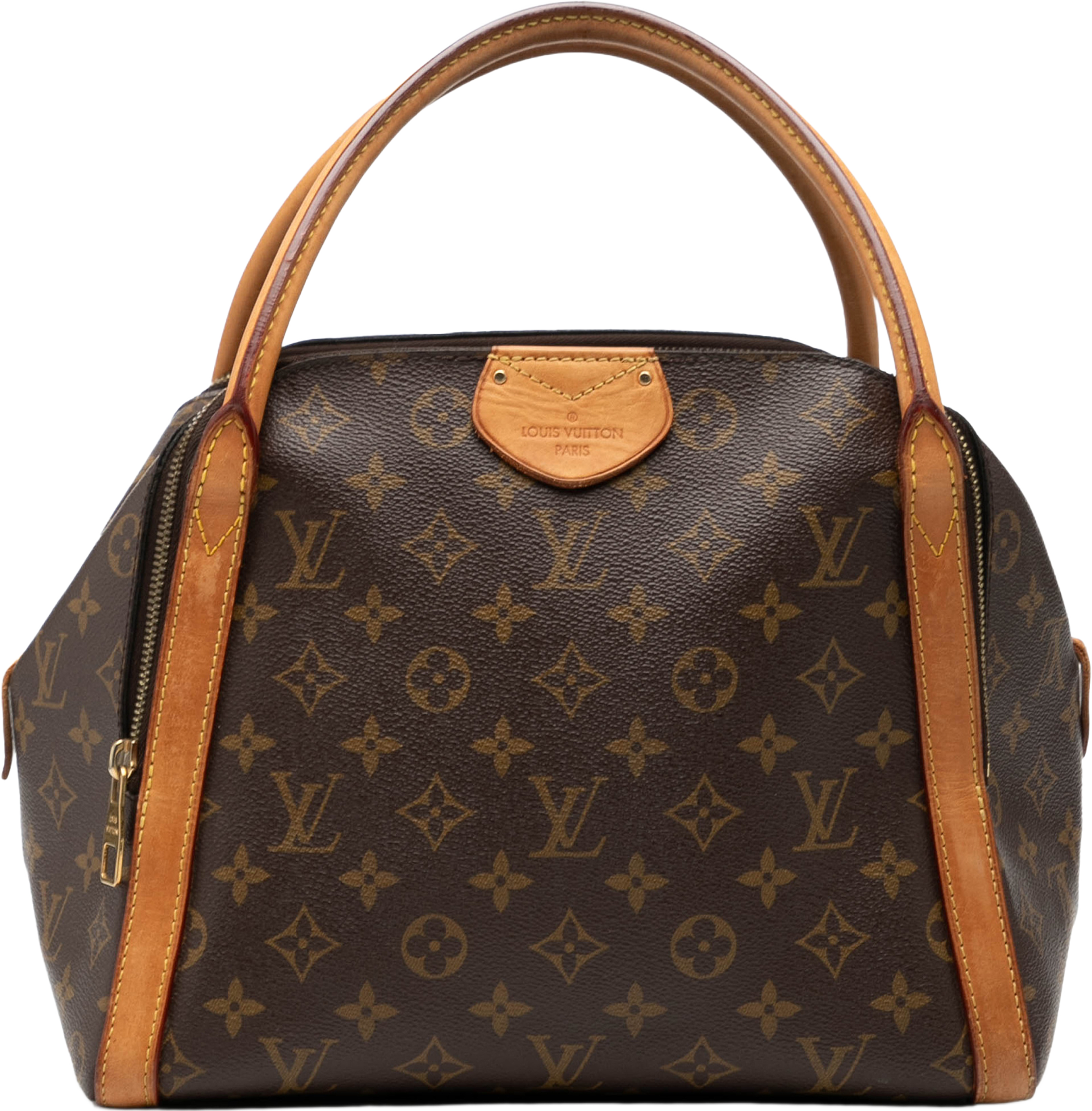 Louis Vuitton Monogram Marais Mm, från Luxclusif, i färgen brown. Klicka för att öppna bilden i stort format