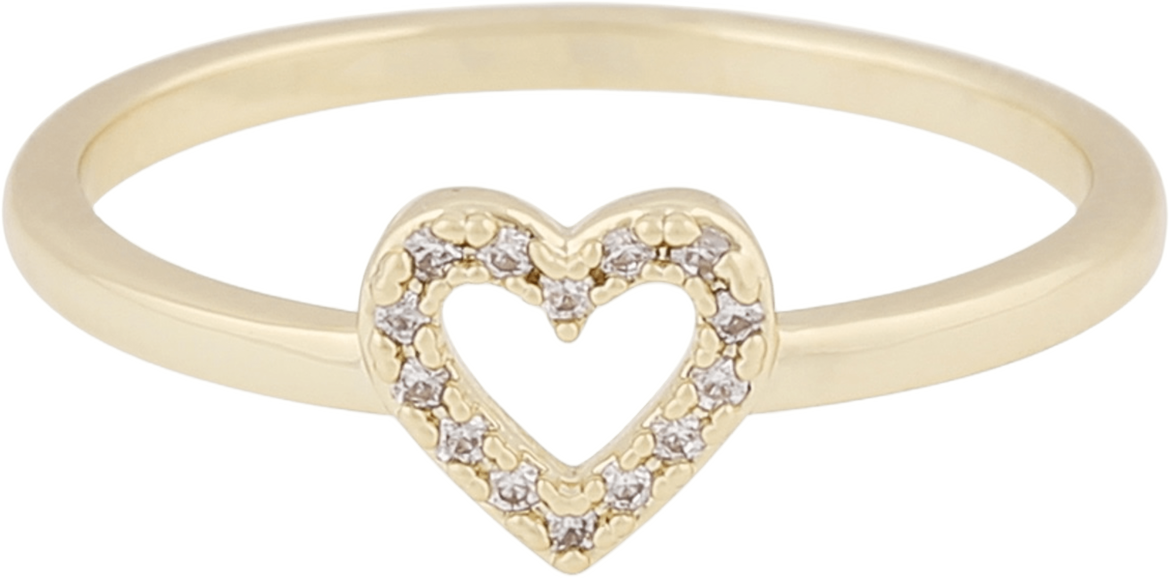 Nisi Heart Ring