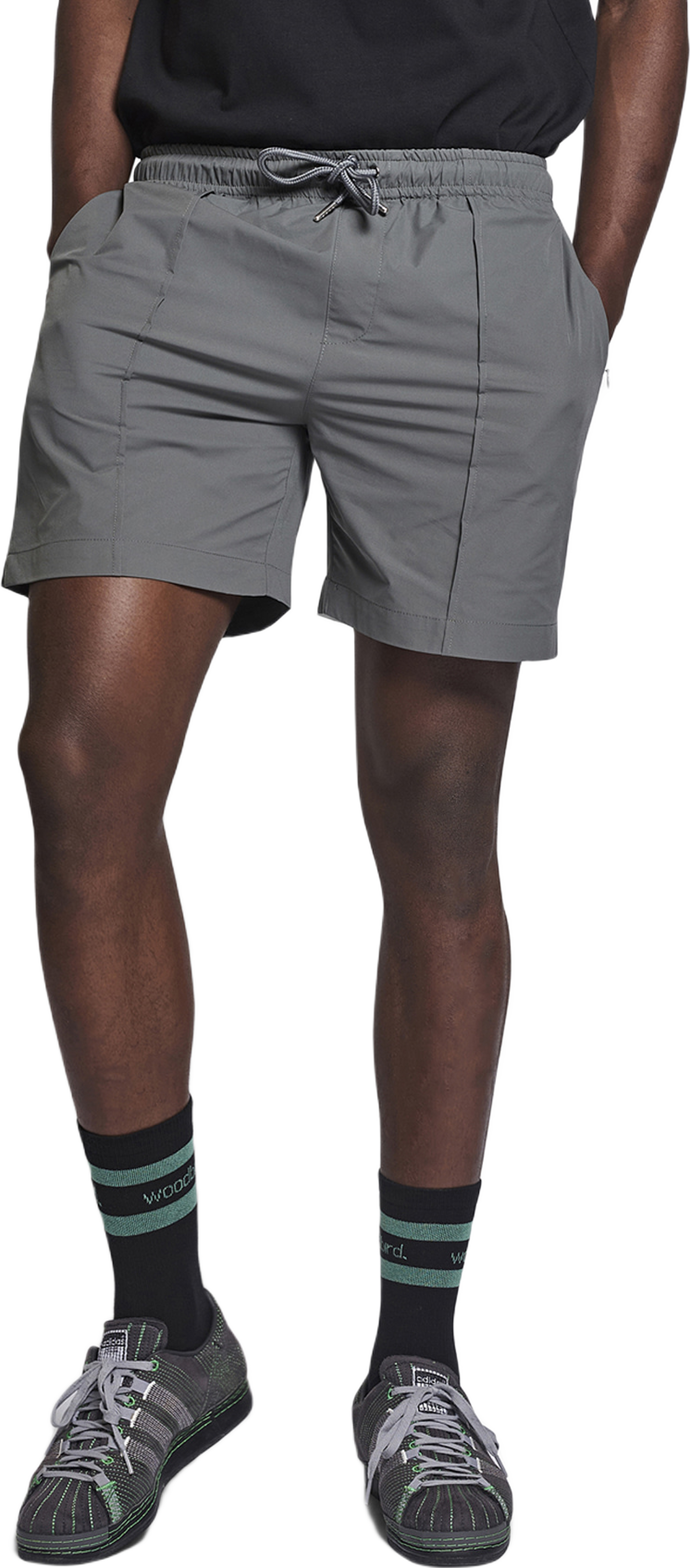 Hansi Tech Shorts