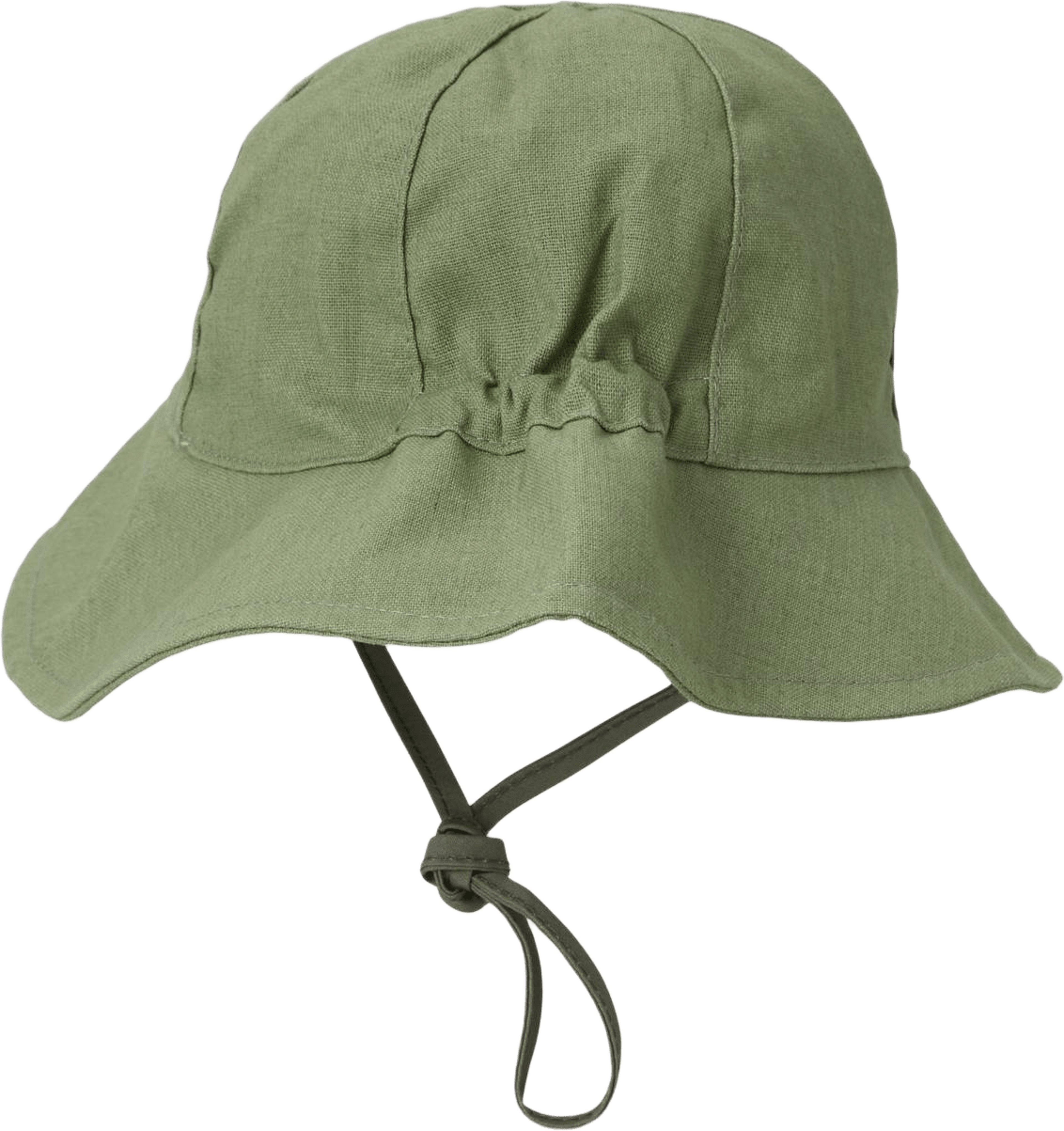 Linen Hat