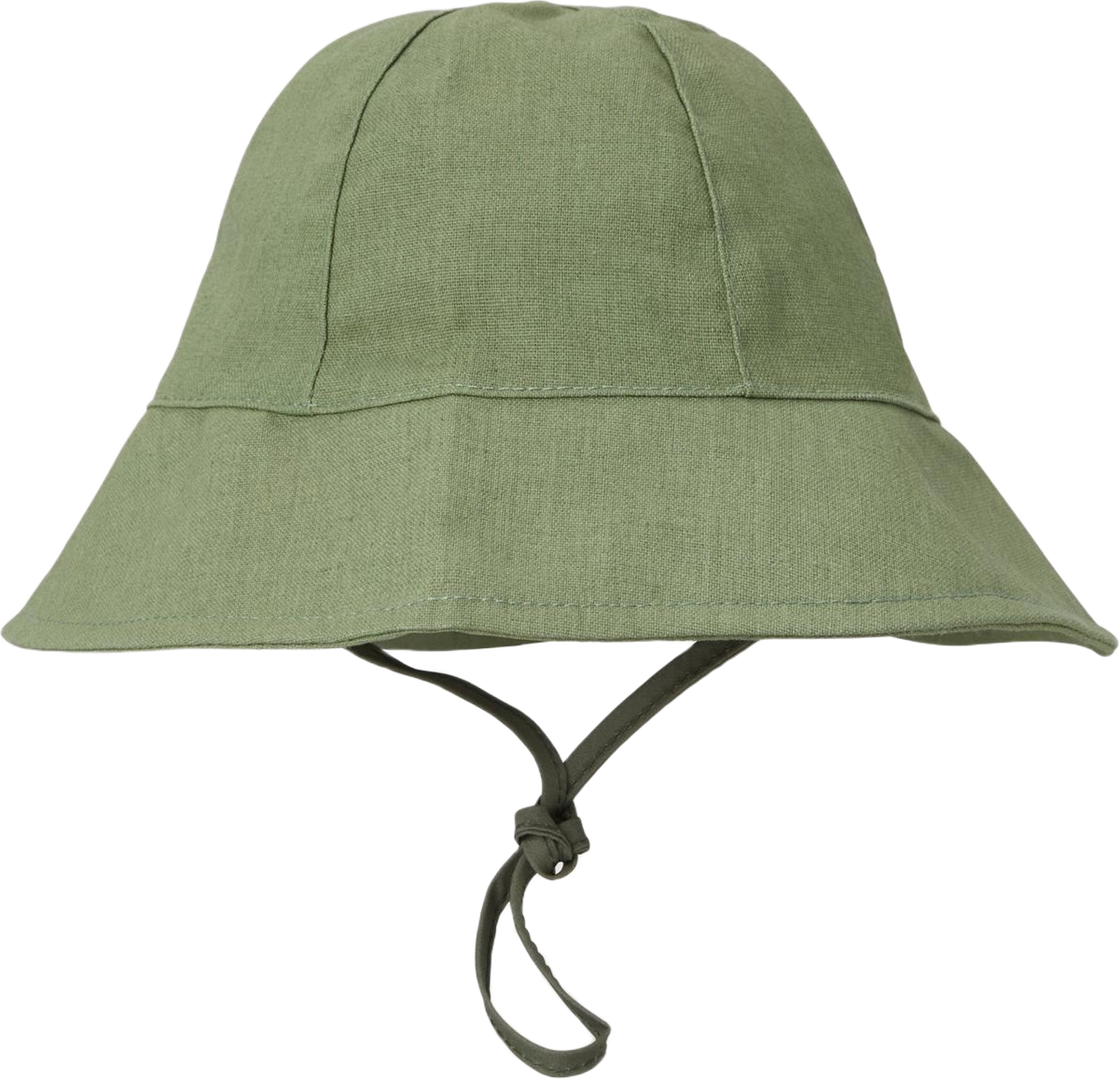 Linen Hat