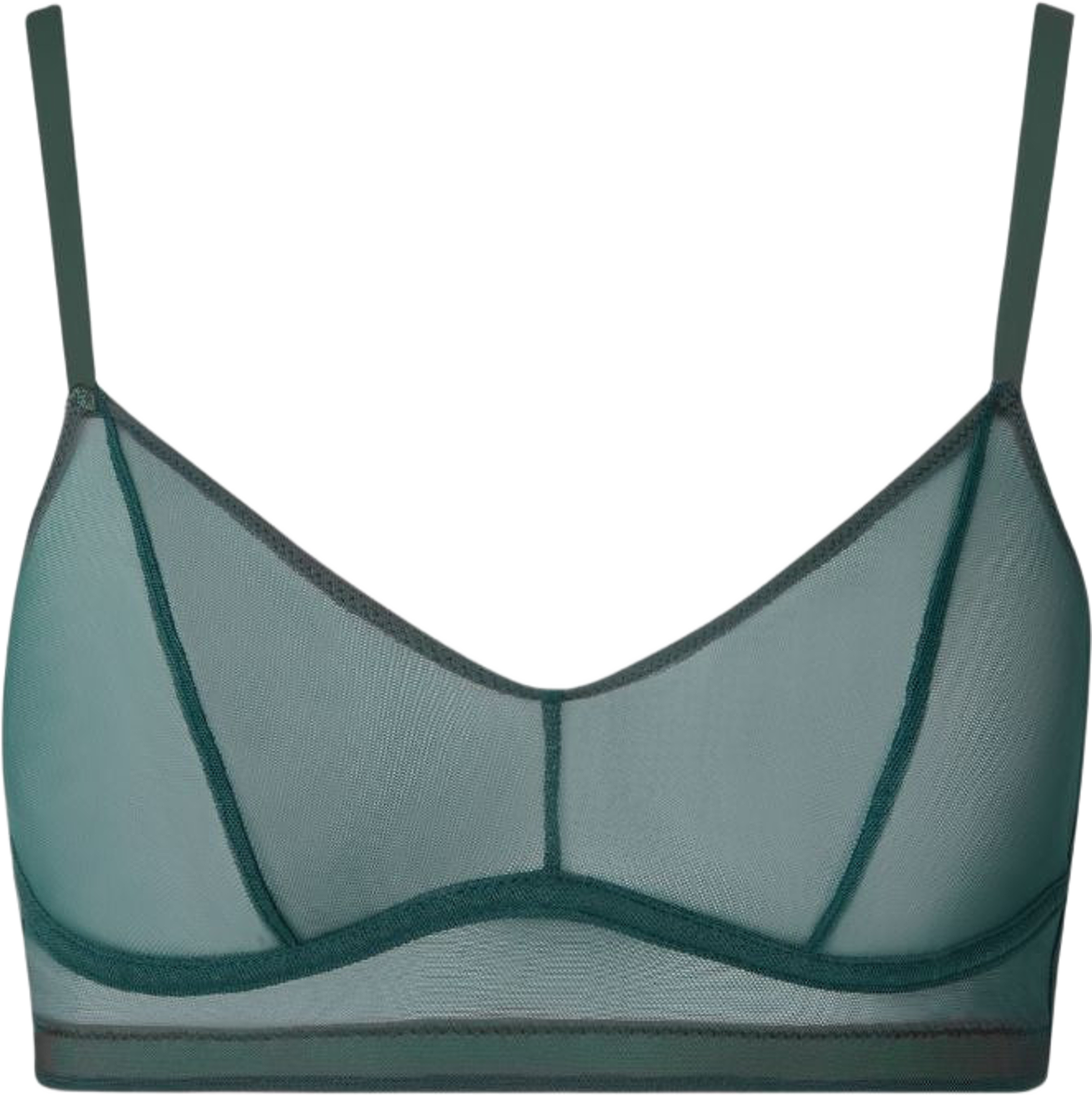 Mesh Balconette