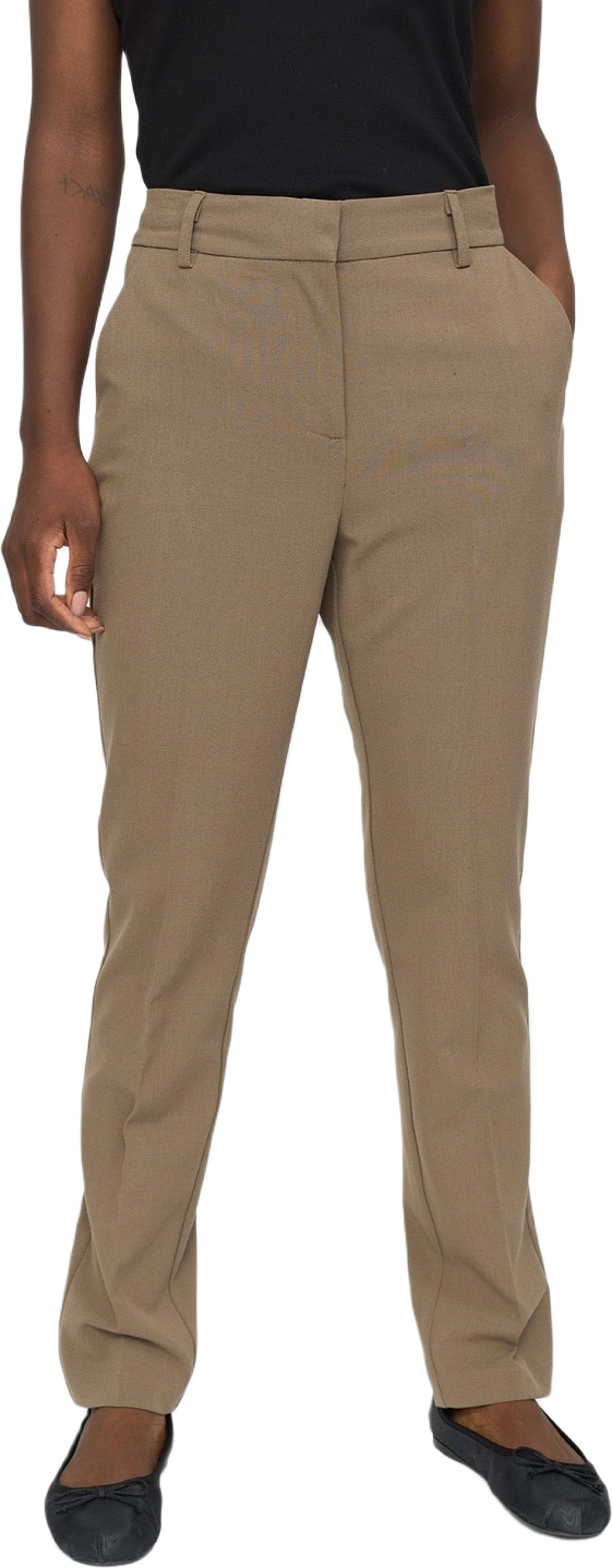 Srvilja Mid Waist Pant