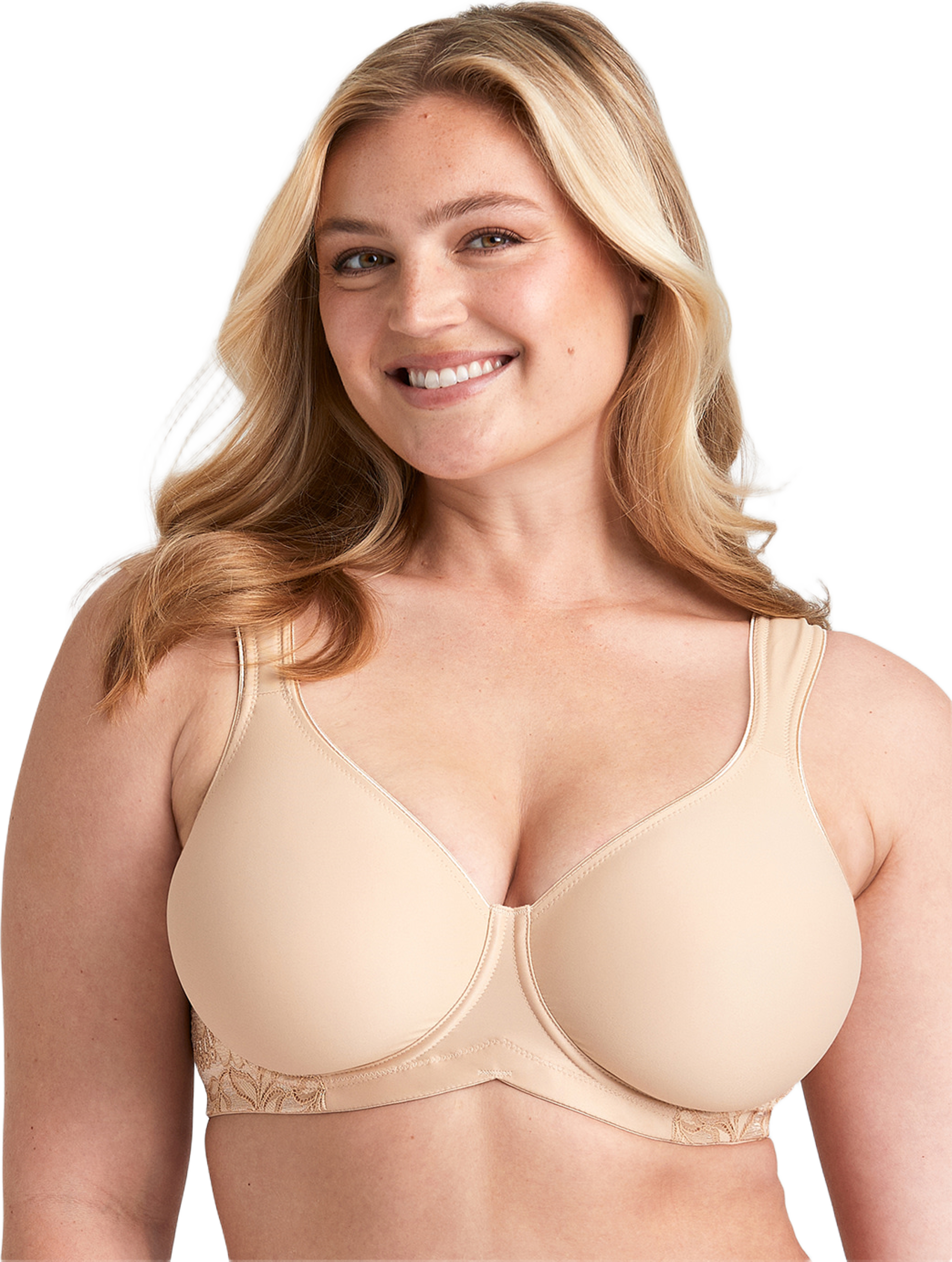 Stay Fresh Med Spets, från Miss Mary of Sweden, i färgen beige. Klicka för att öppna bilden i stort format