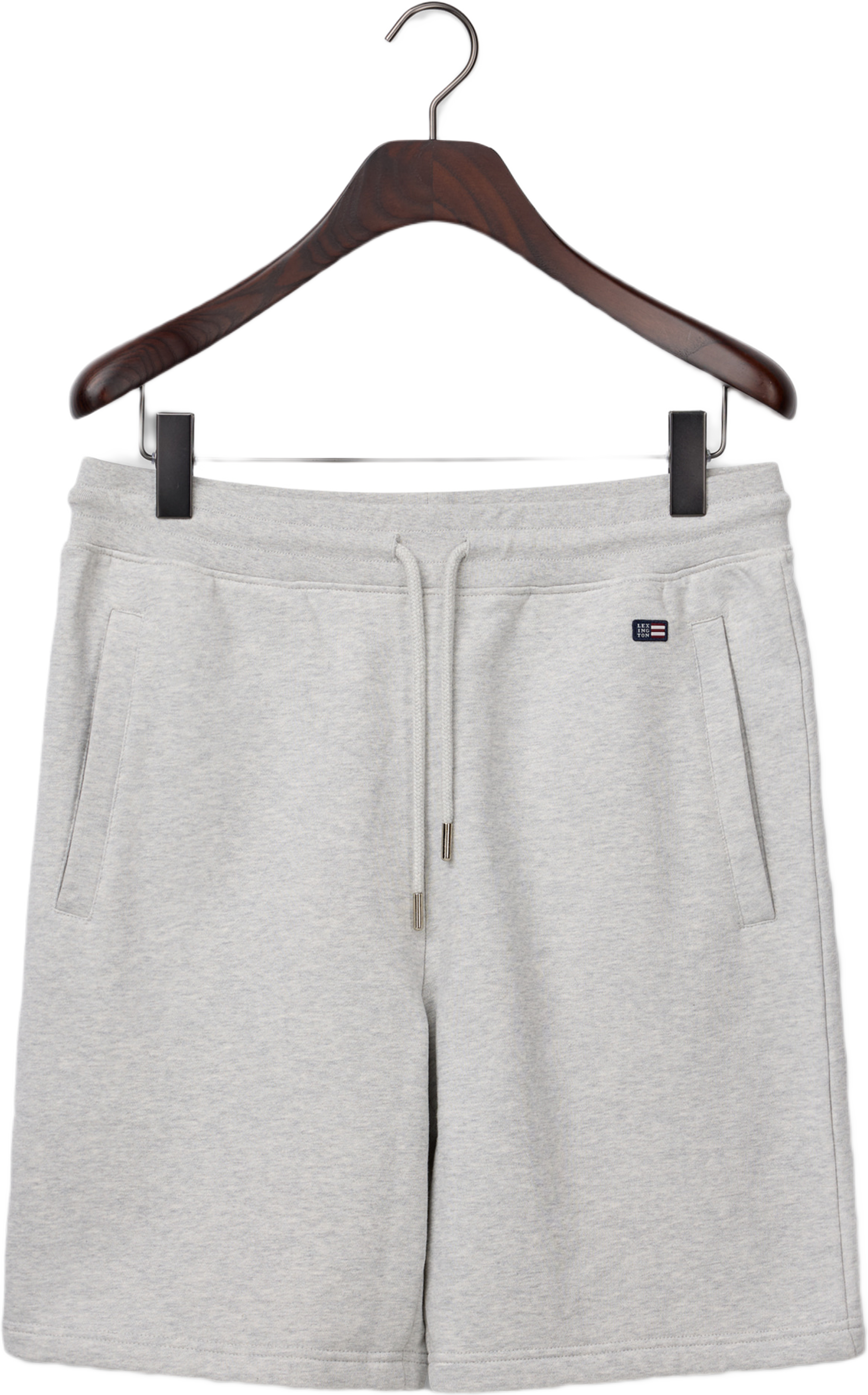 Organic Cotton Logo Sweatshorts