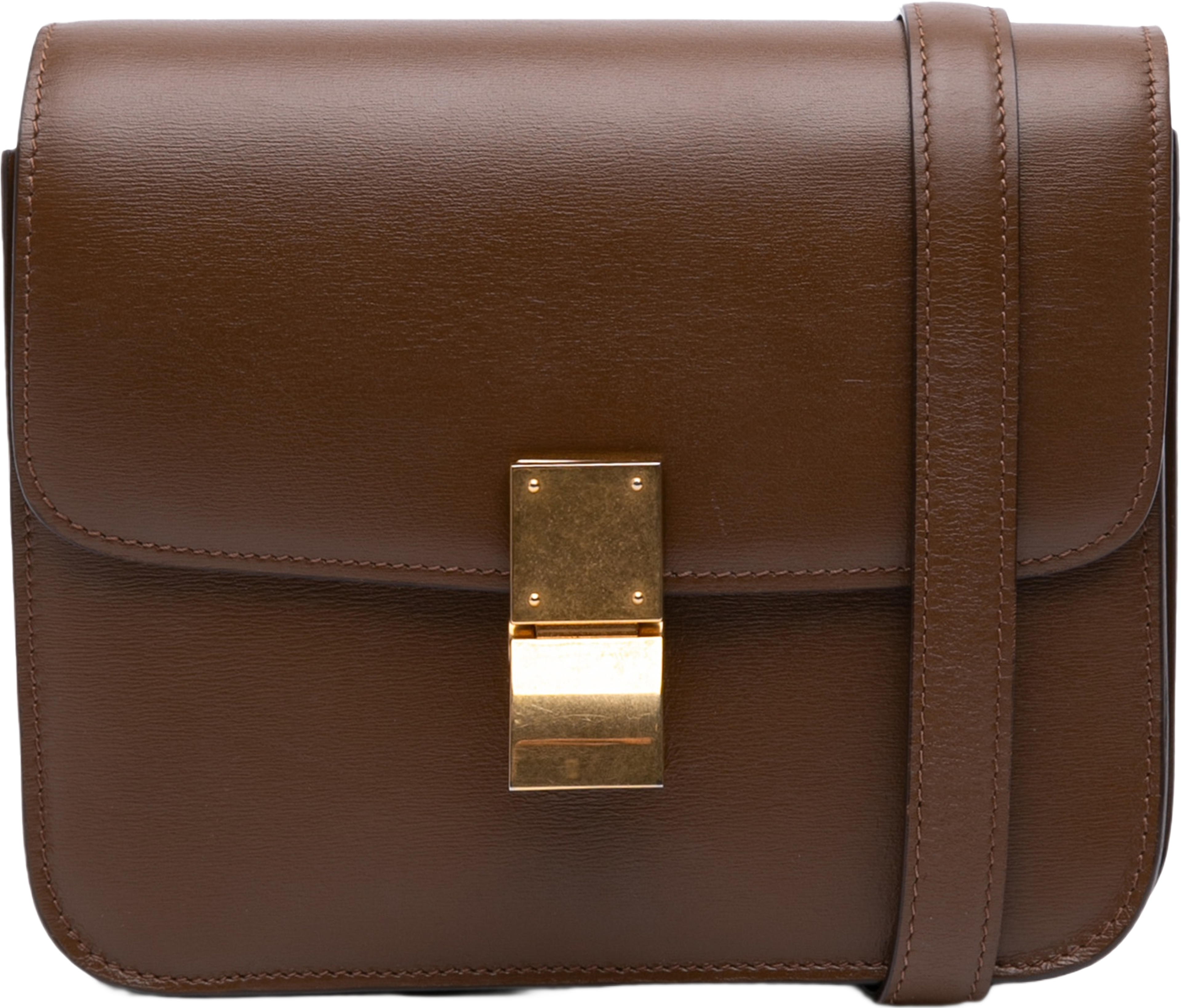 Celine Teen Calfskin Classic Box