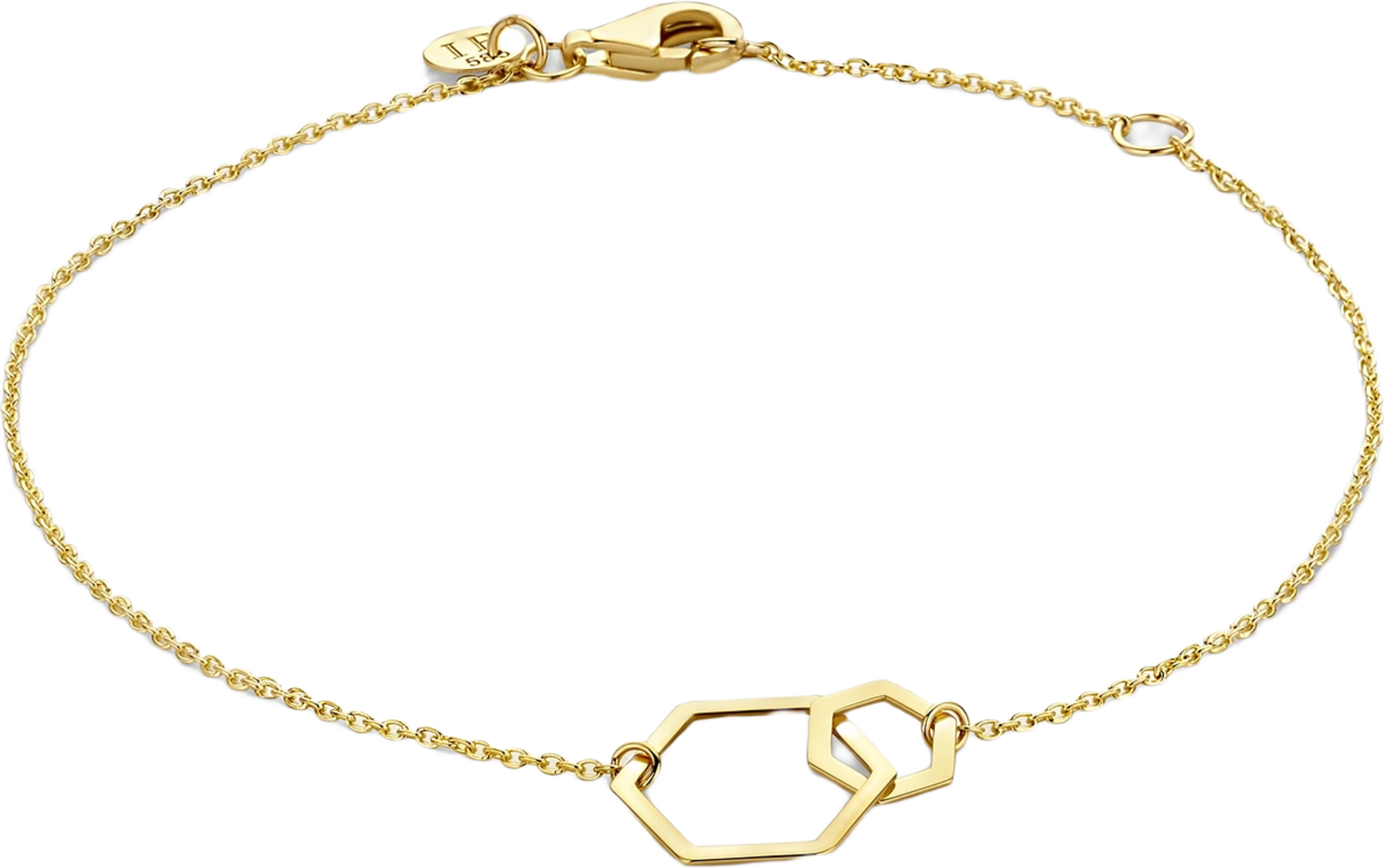 Isabel Bernard Belleville Armband Guld