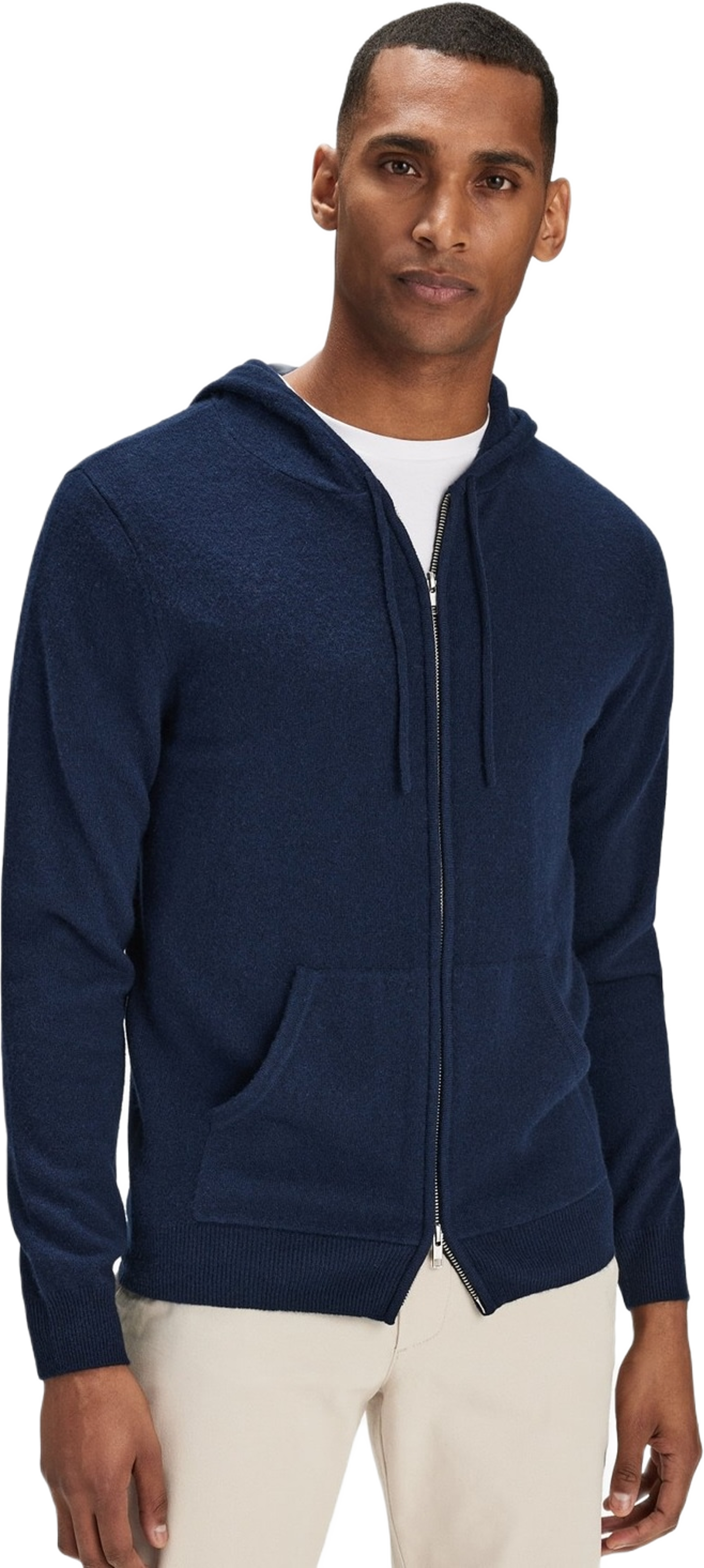 Cashmere Hoodie Eddie