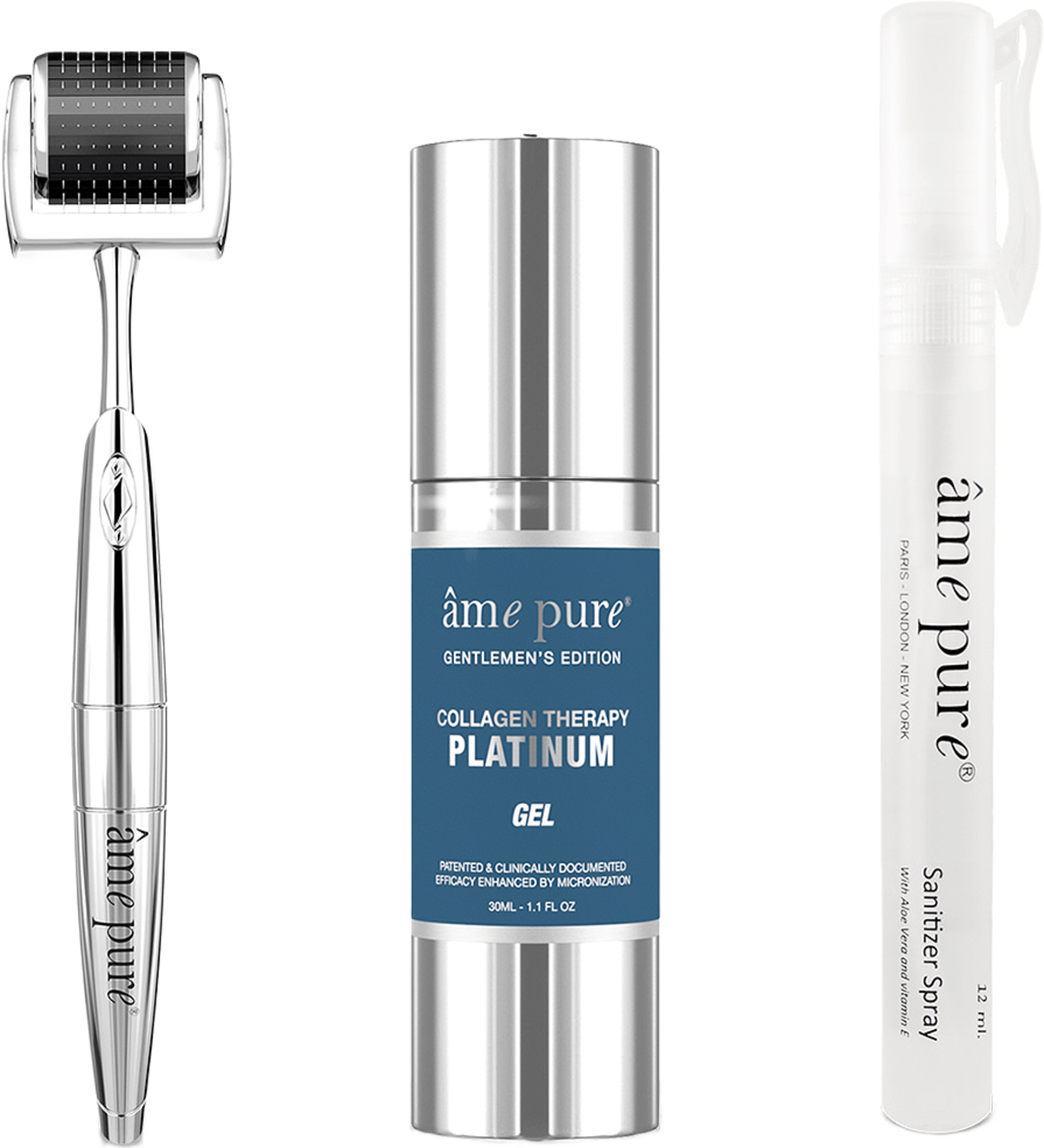 Cit Platinum Gentlemen Kit