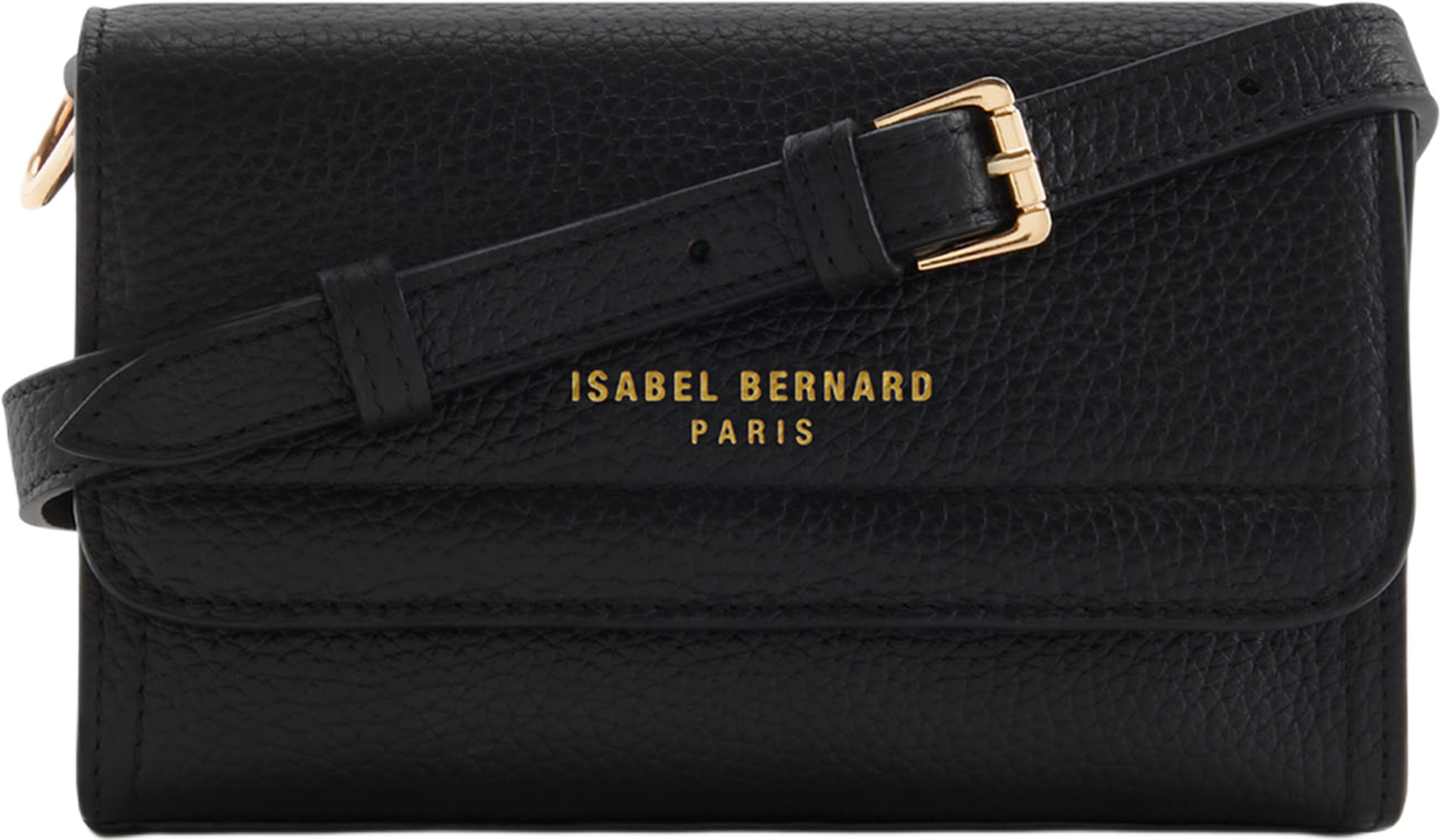 Femme Forte Läder Crossbody