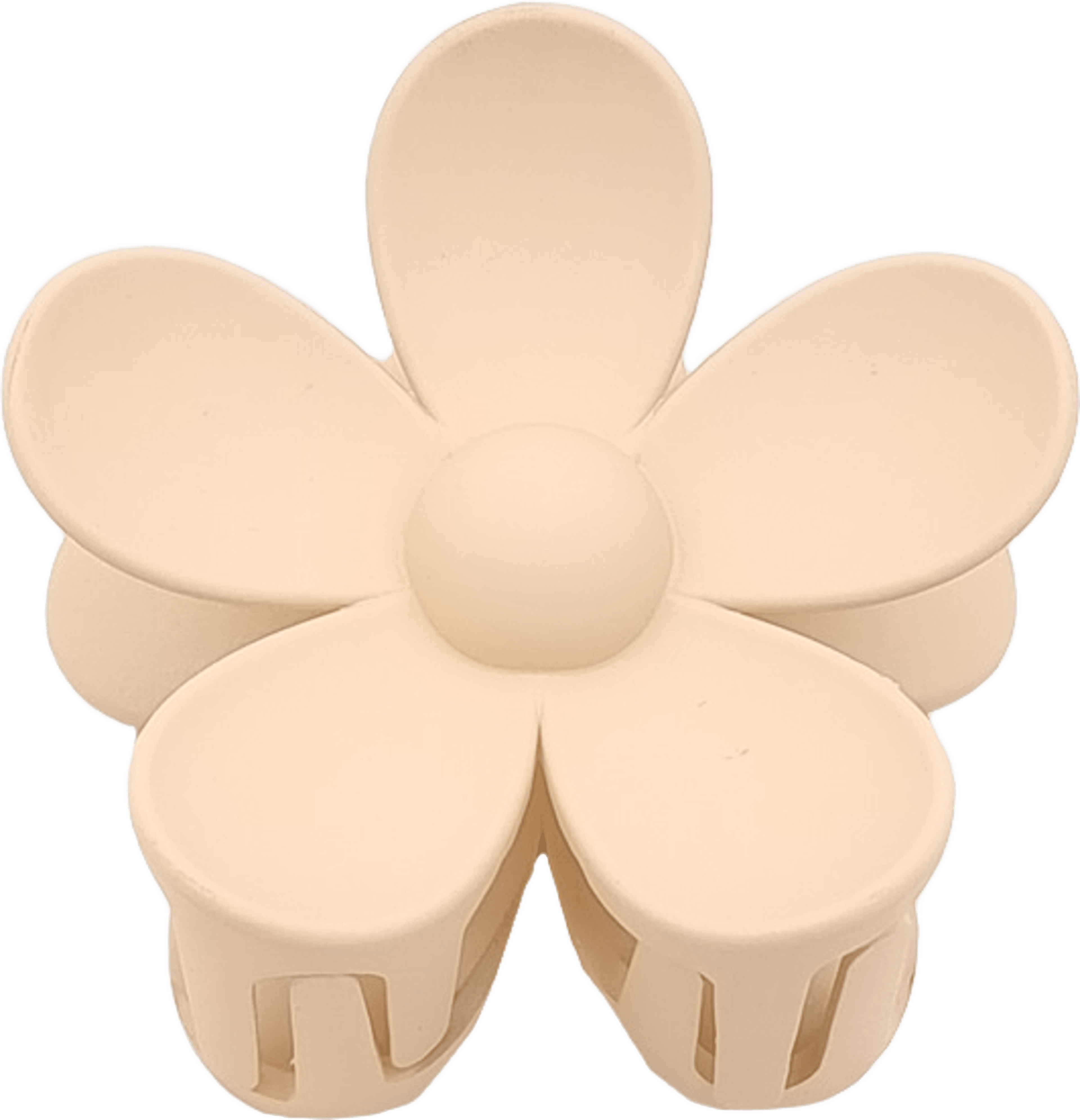 Blomformad Klämma