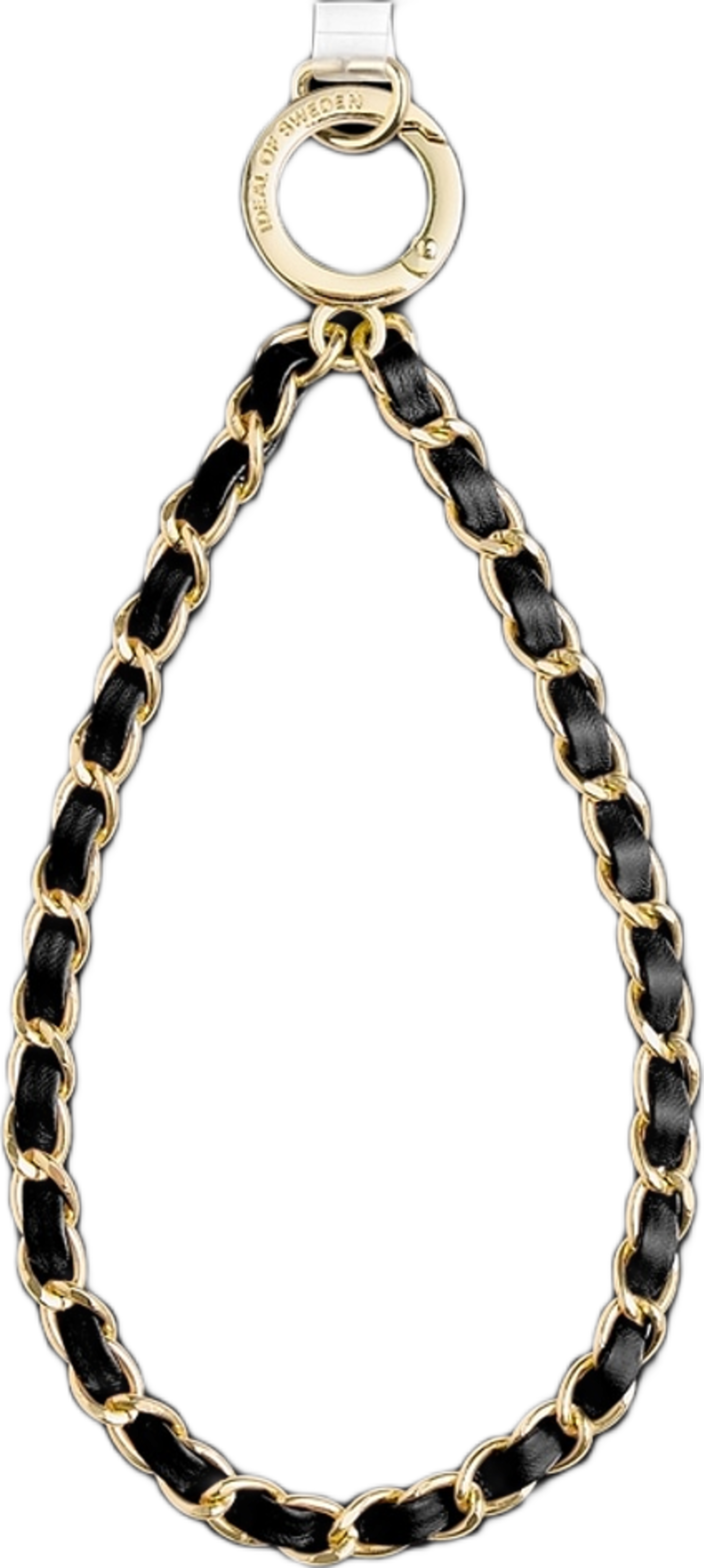 Phone Wristlet Strap, från Ideal Of Sweden, i färgen black. Klicka för att öppna bilden i stort format