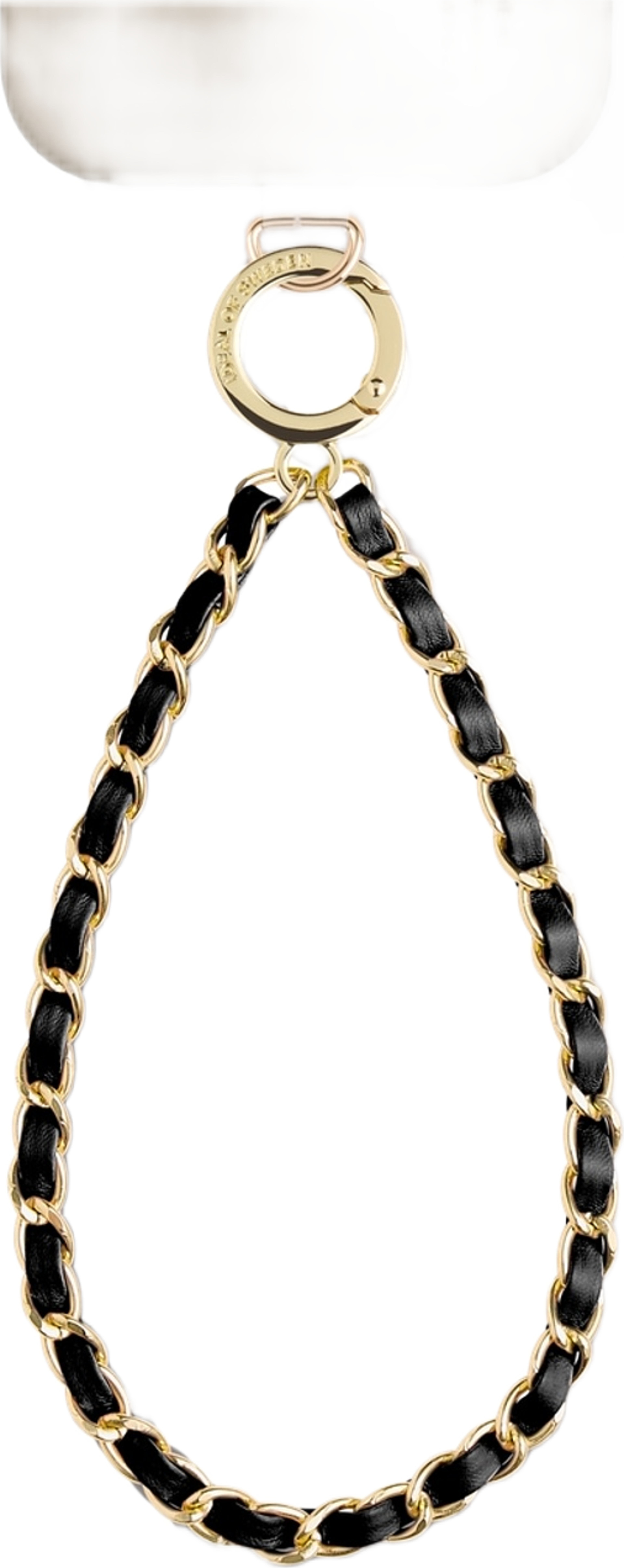 Phone Wristlet Strap, från Ideal Of Sweden, i färgen black. Klicka för att öppna bilden i stort format