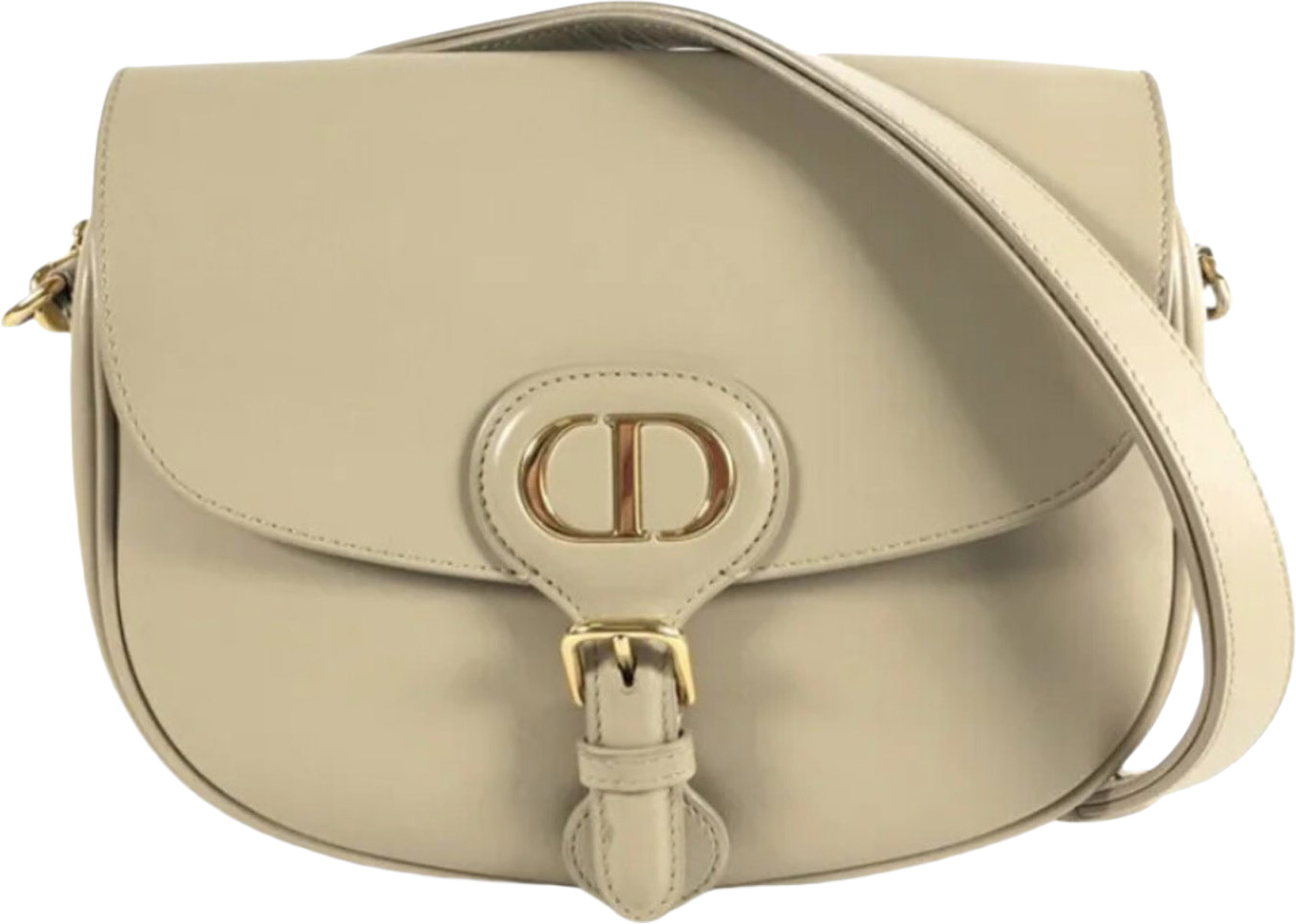 Dior Medium Leather Bobby