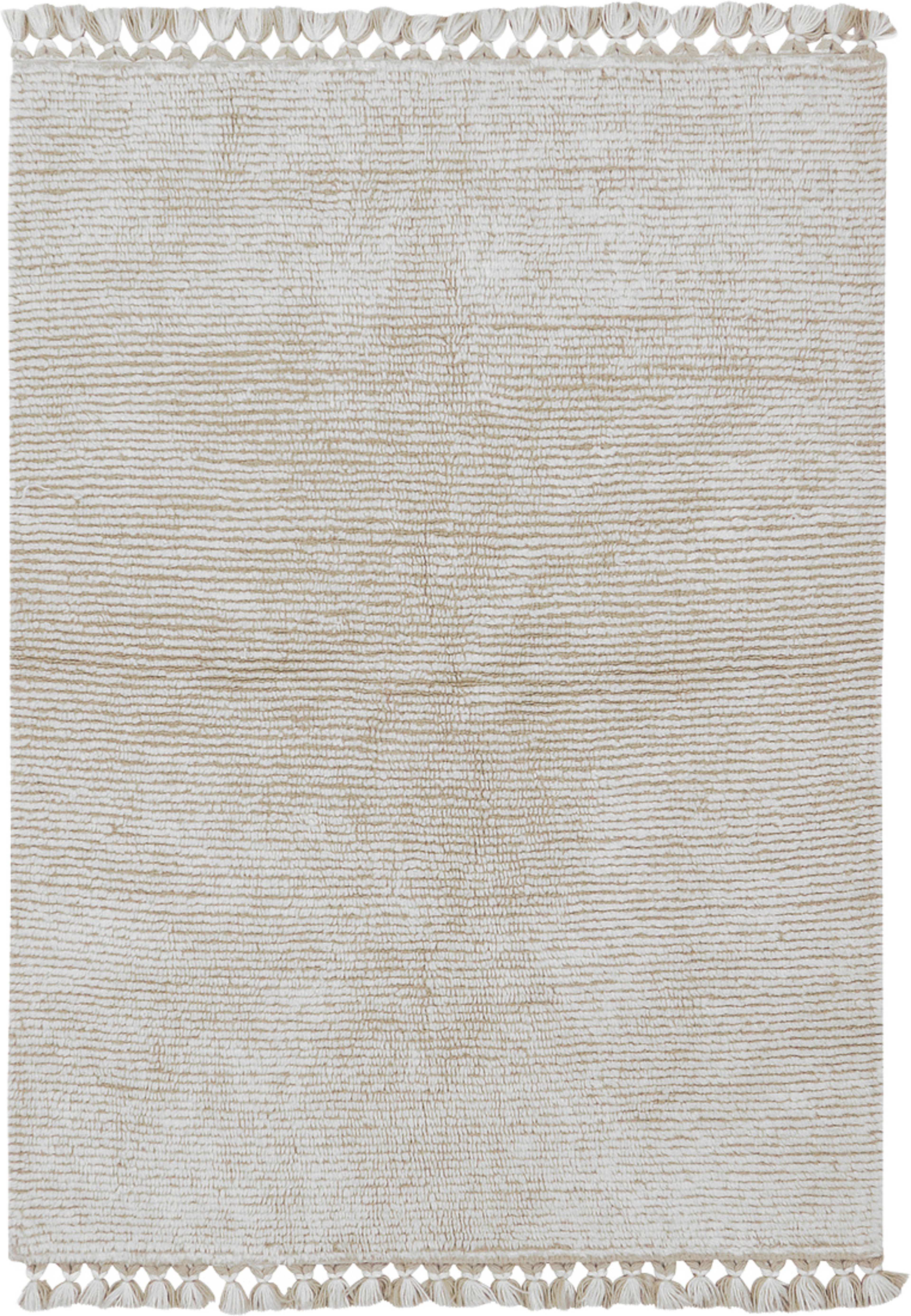 Tvättbar Ullmatta Woolable Koa