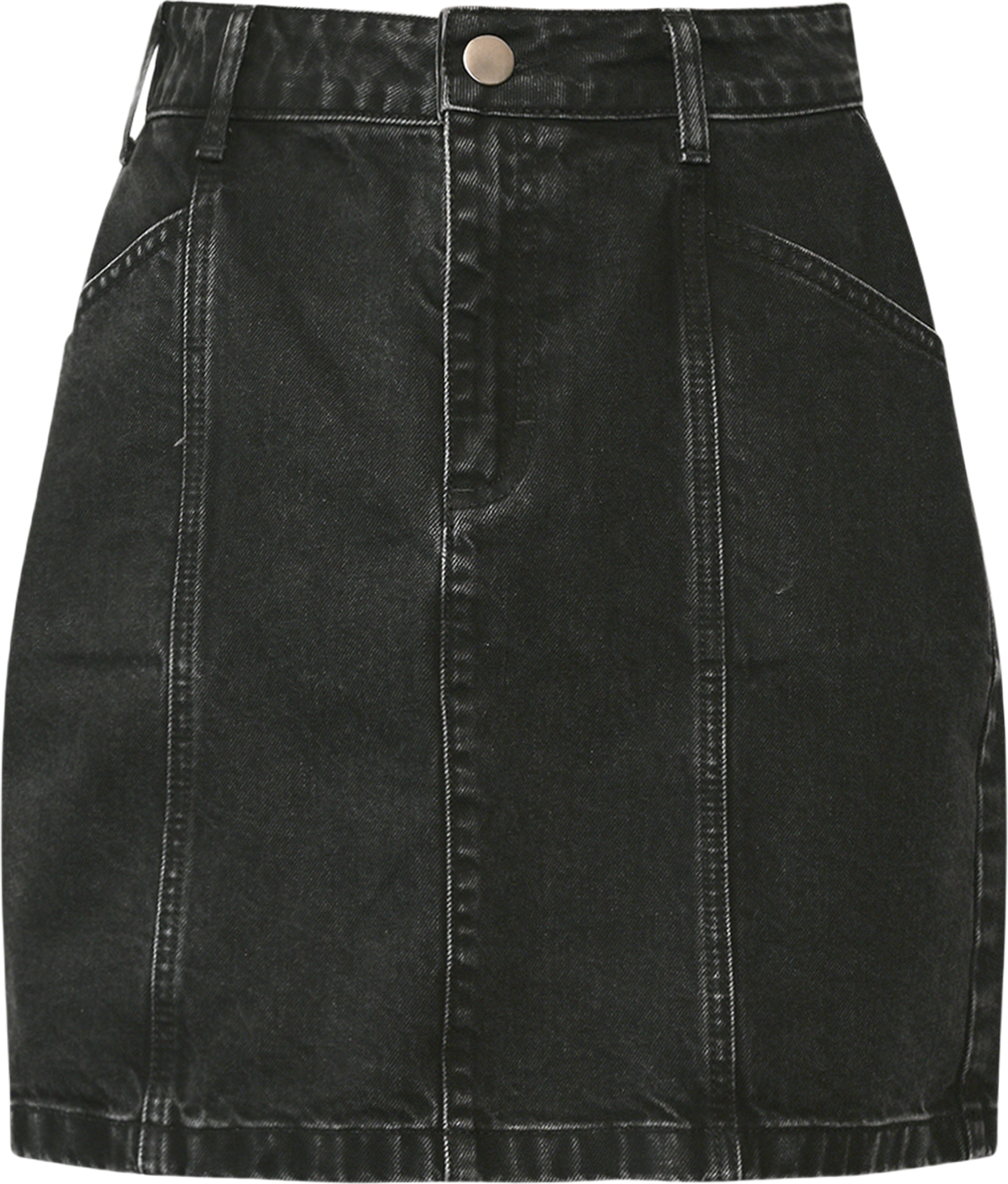 Karissa Skirt - Black Wash