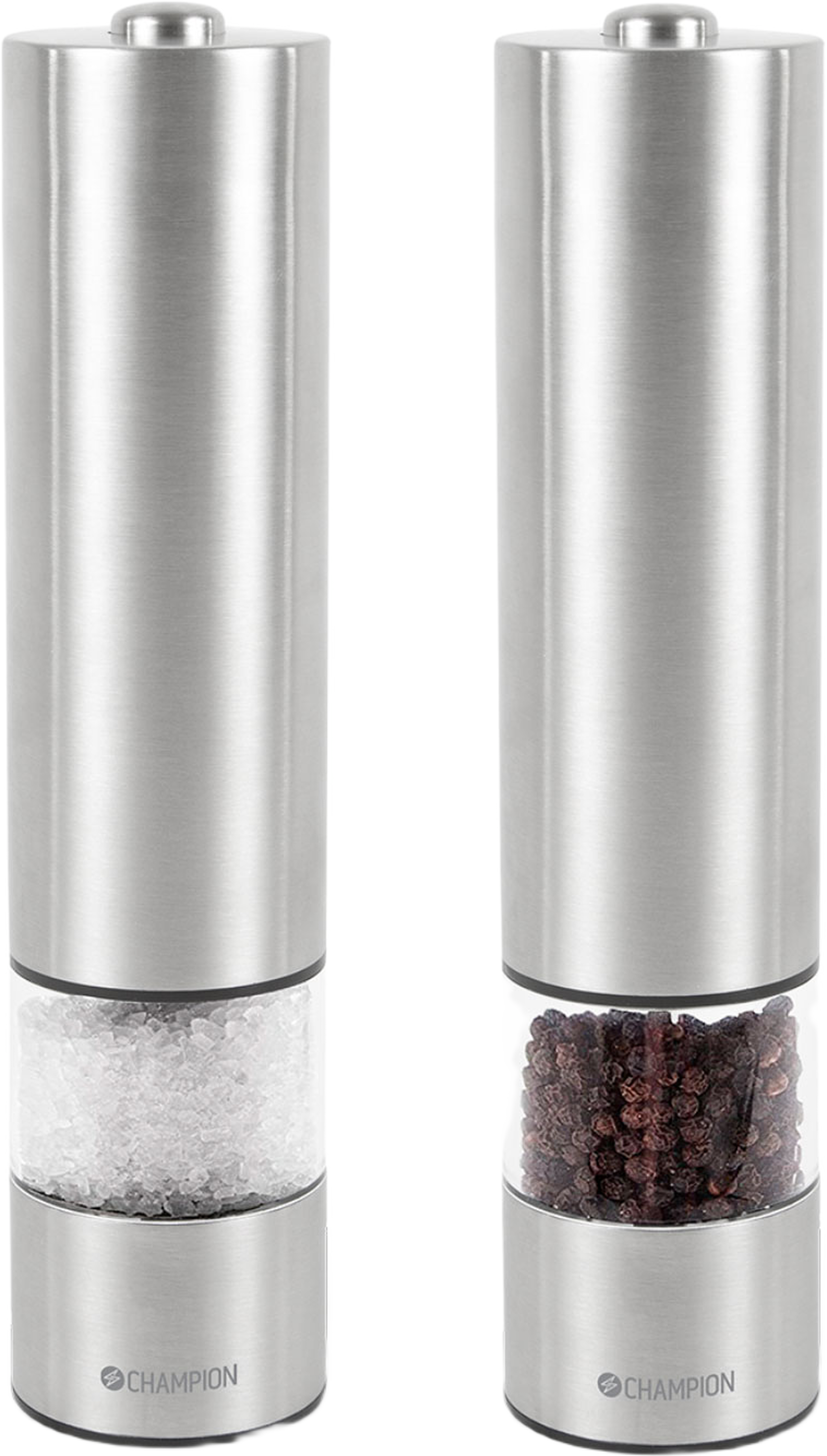 Salt- Och Pepparkvarn Spk100 Rostfri