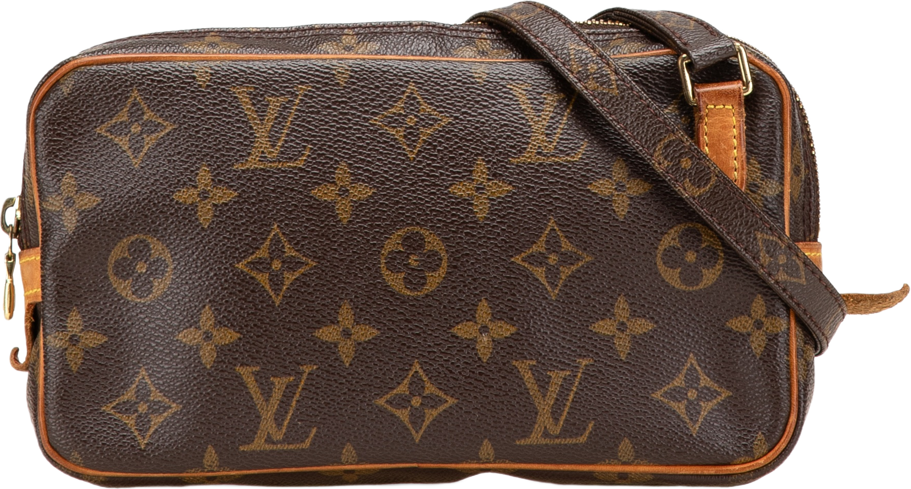 Louis Vuitton Monogram Pochette Marly Bandouliere