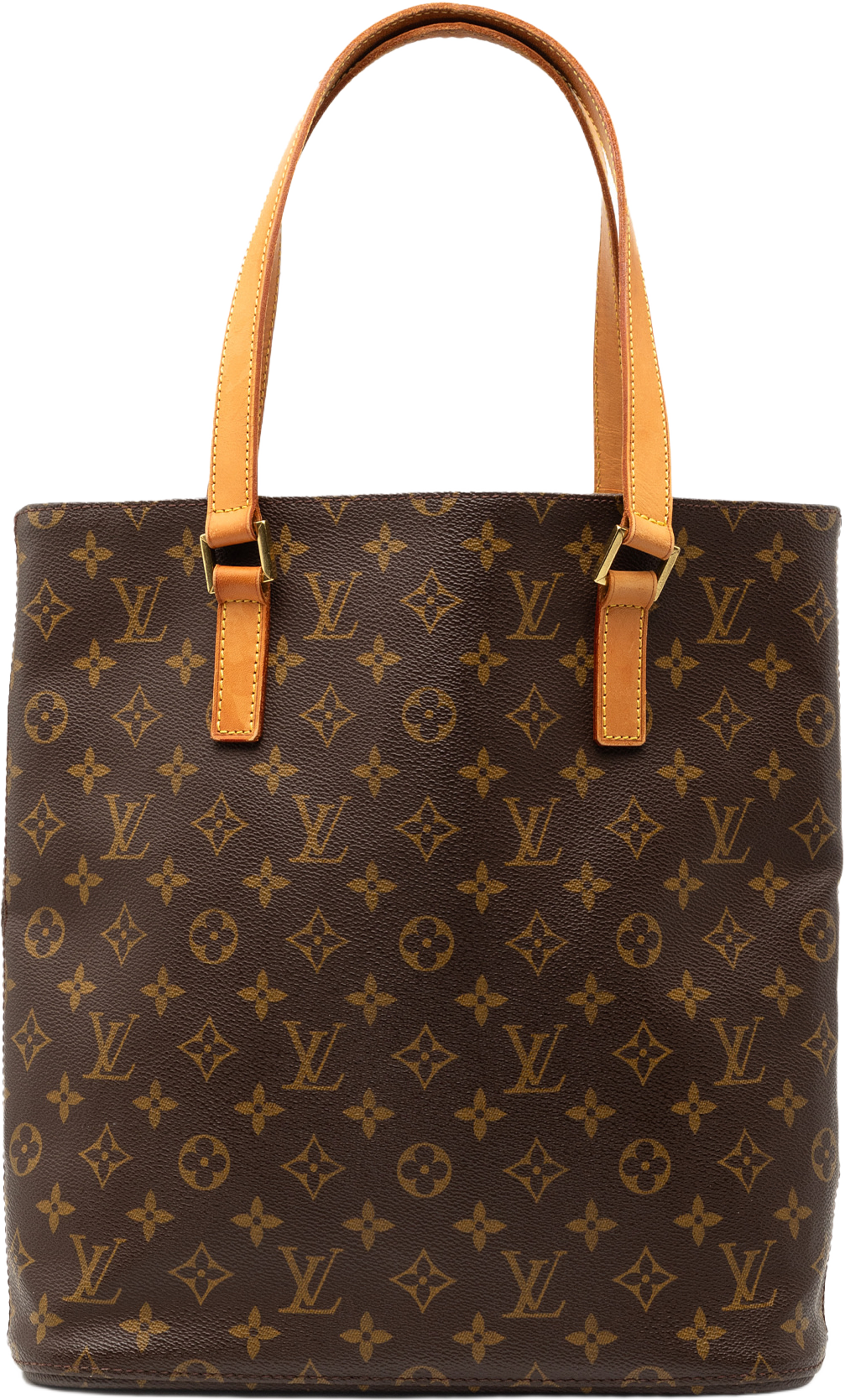 Louis Vuitton Monogram Vavin Gm, från Luxclusif, i färgen brown. Klicka för att öppna bilden i stort format