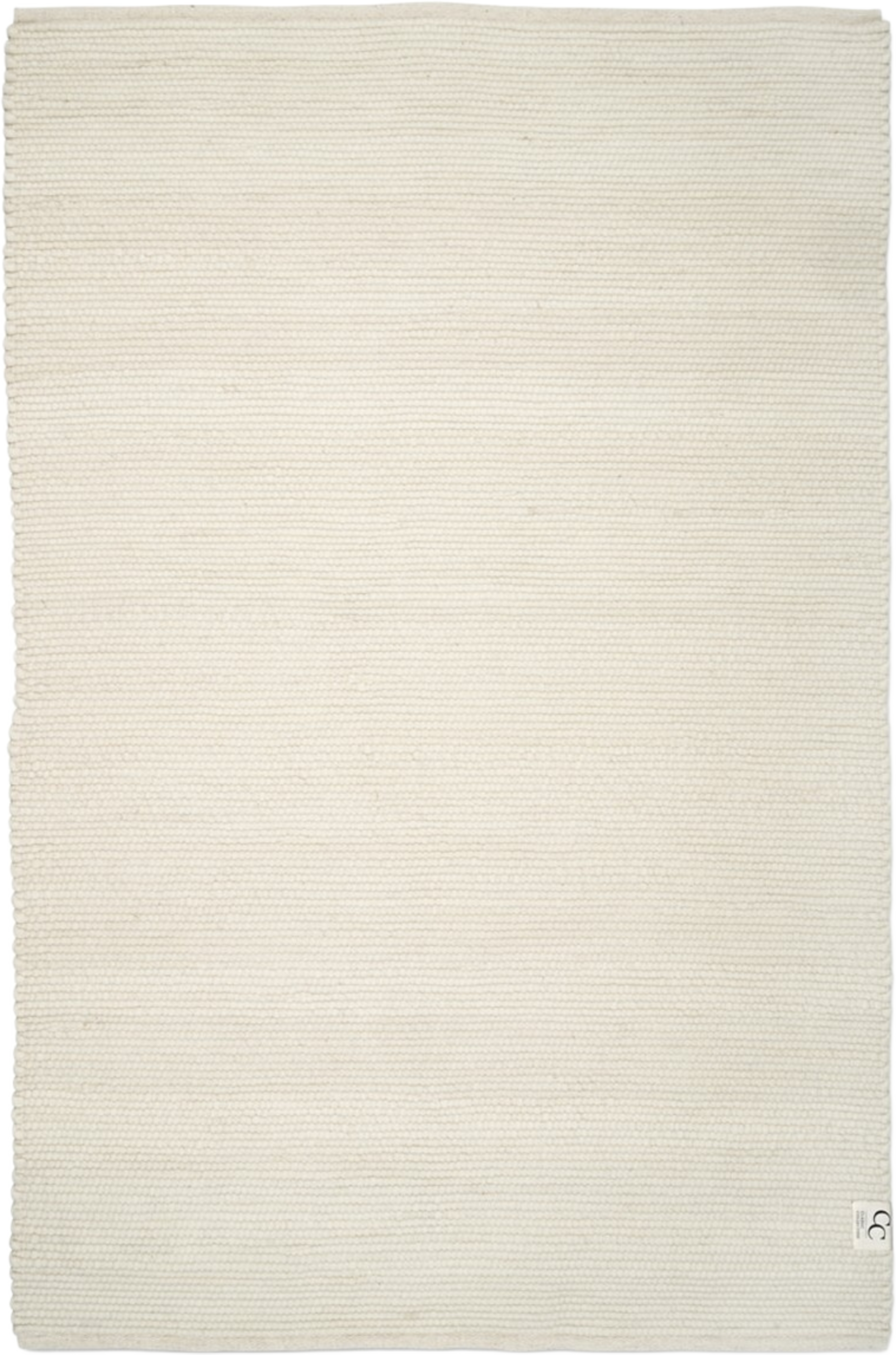 Ullmatta Merino 250x350cm, från Classic Collection, i färgen vit. Klicka för att öppna bilden i stort format