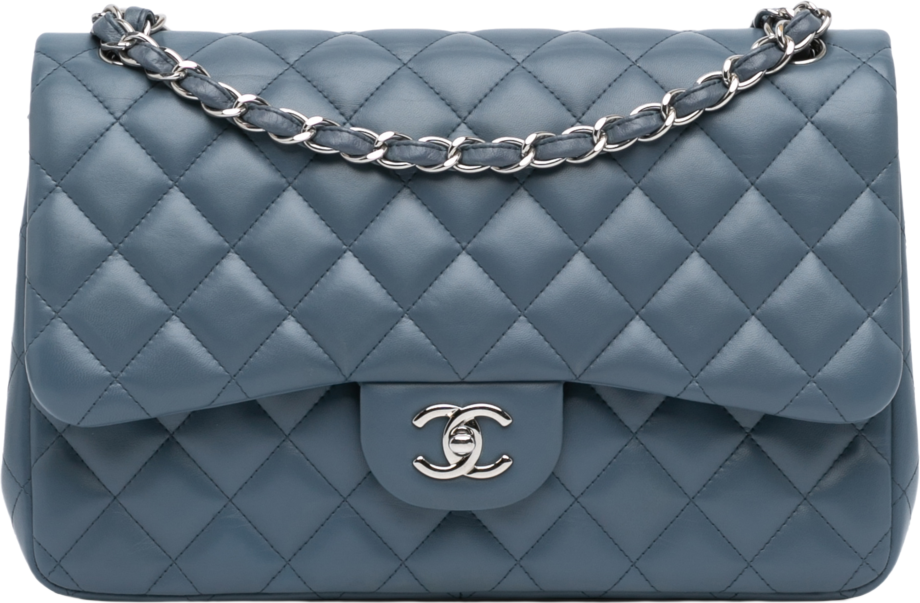 Chanel Jumbo Classic Lambskin Double Flap