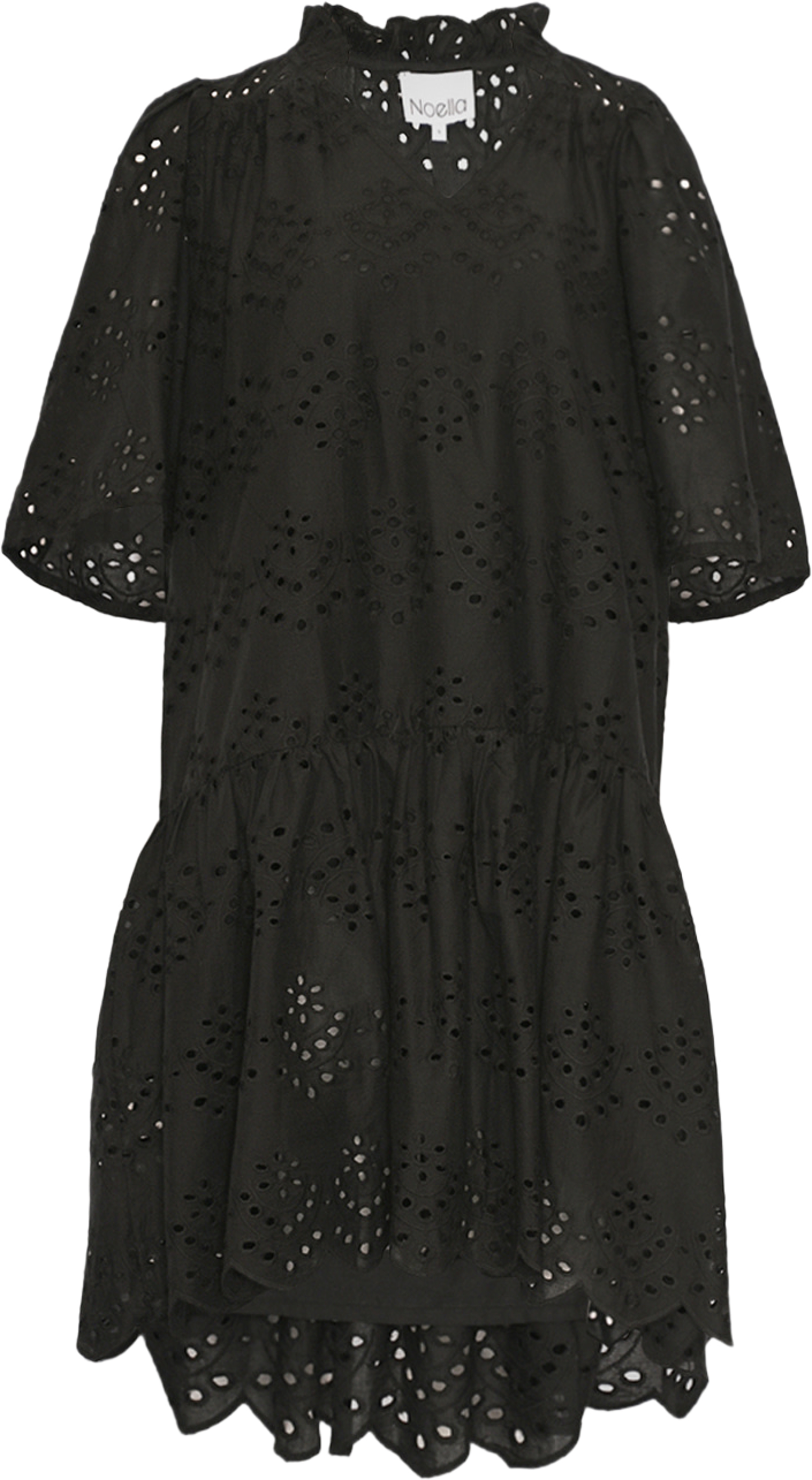 Lilia Dress - Black