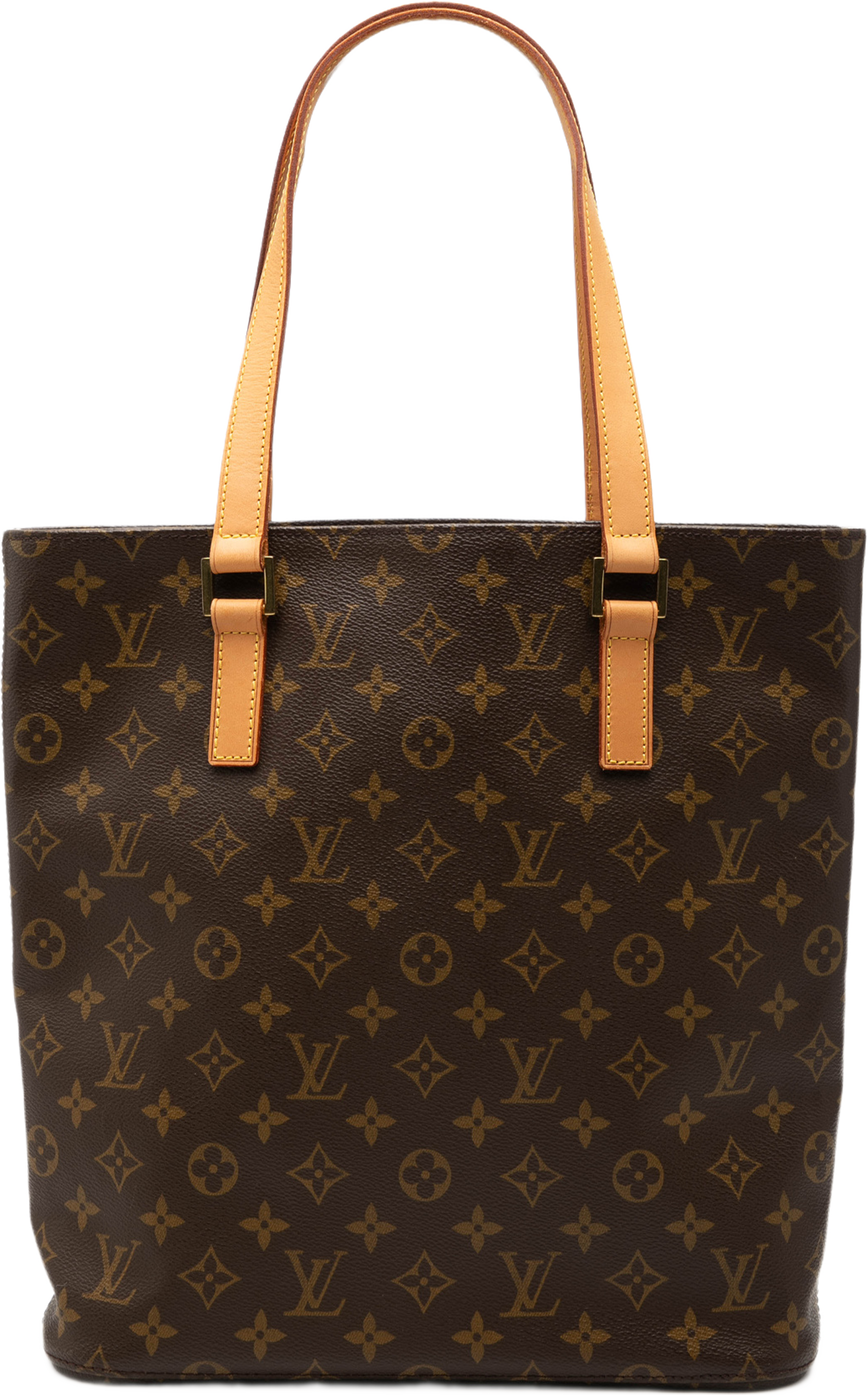 Louis Vuitton Monogram Vavin Gm, från Luxclusif, i färgen brun. Klicka för att öppna bilden i stort format