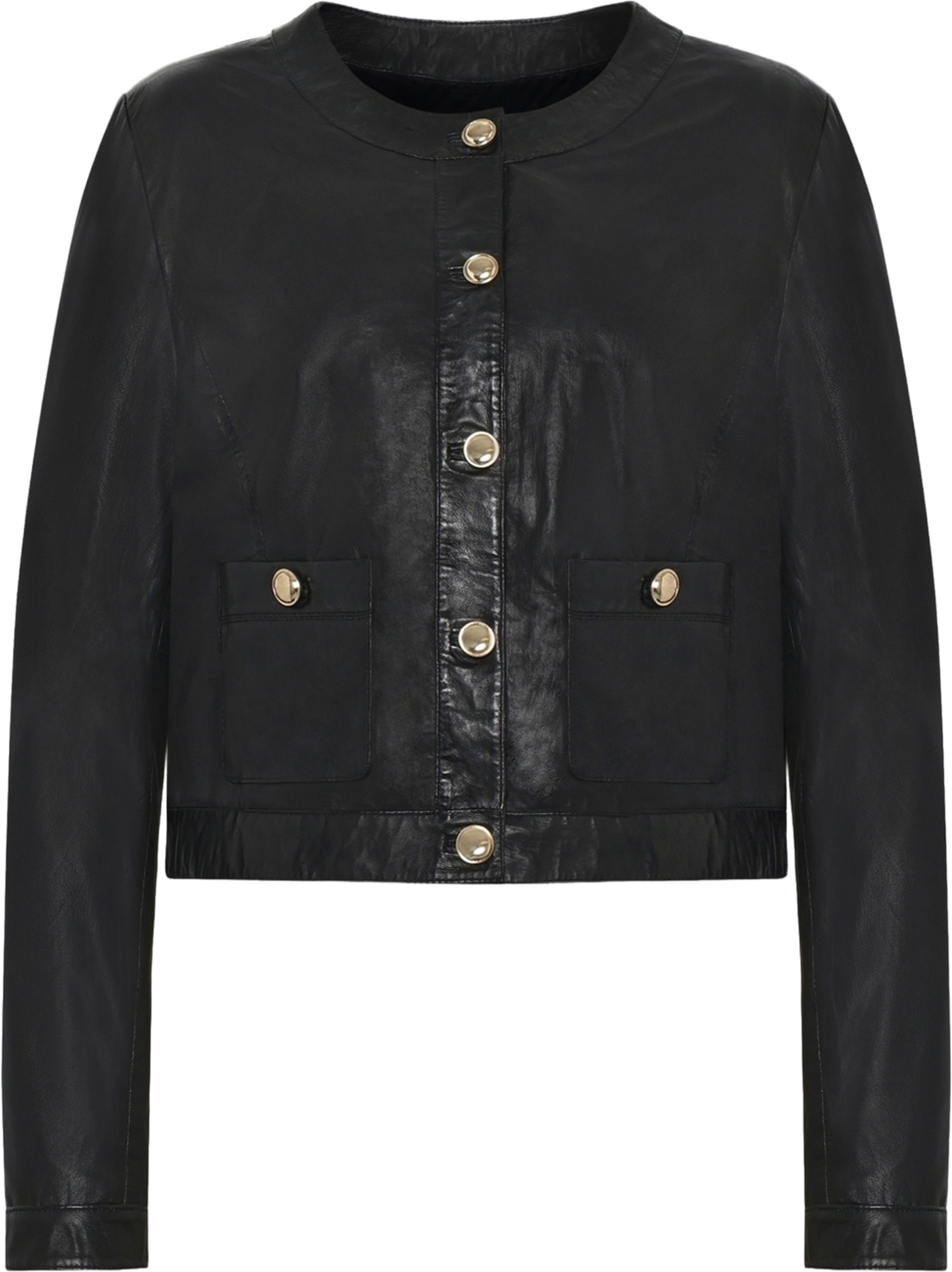 Halo Jacket, från ROCKANDBLUE, i färgen black. Klicka för att öppna bilden i stort format