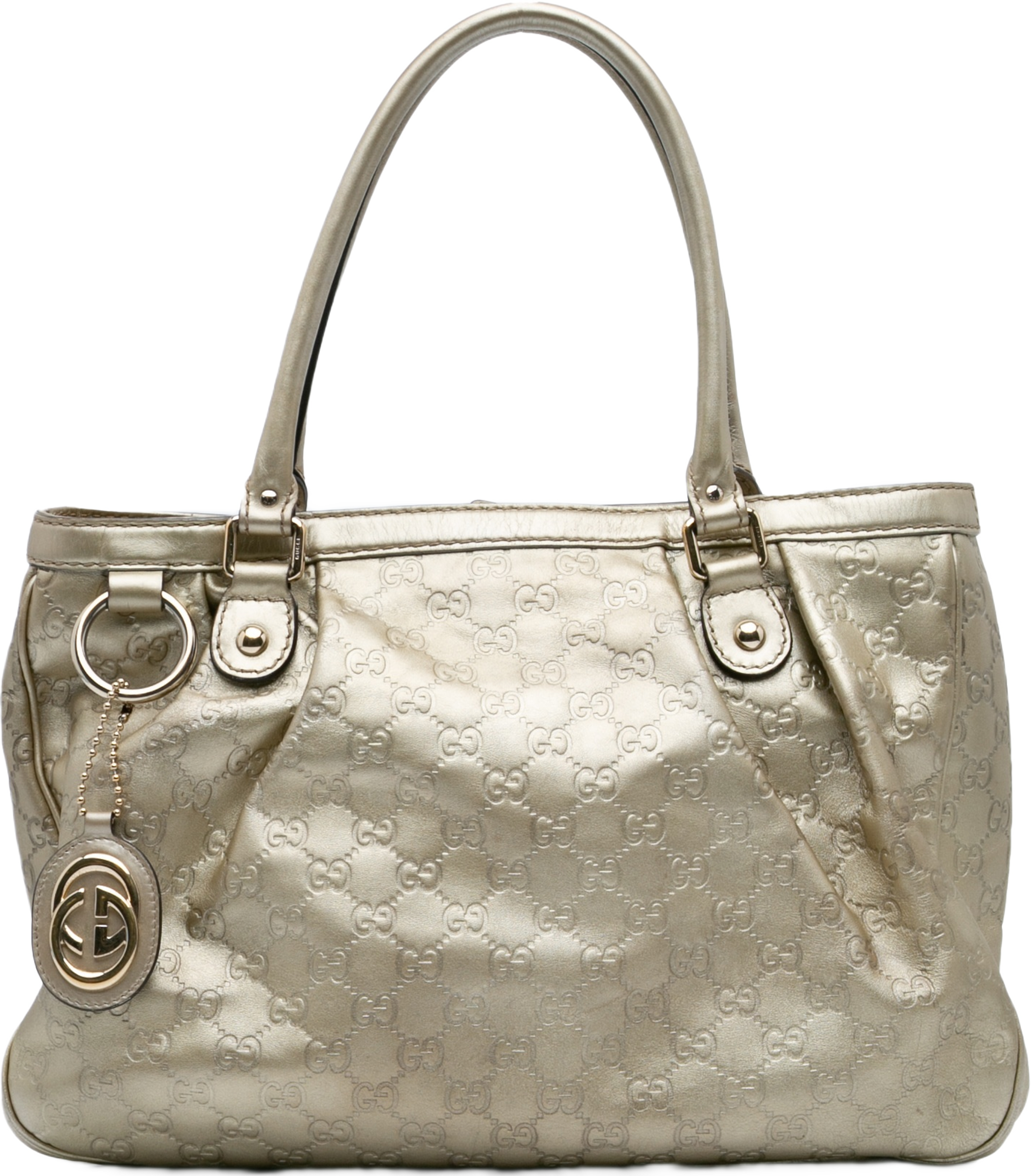 Gucci Guccissima Sukey Tote