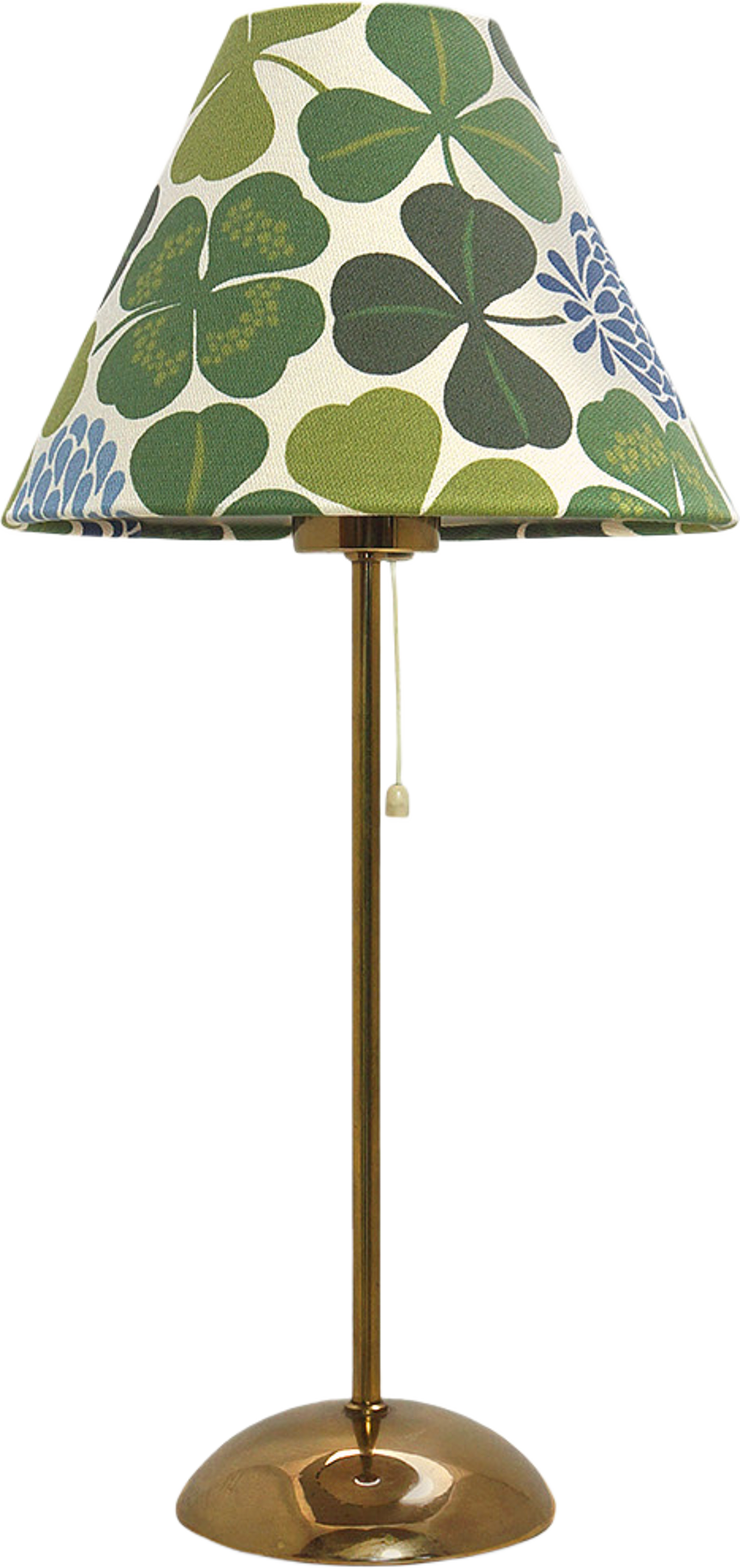 Lampskärm Lyckoklöver