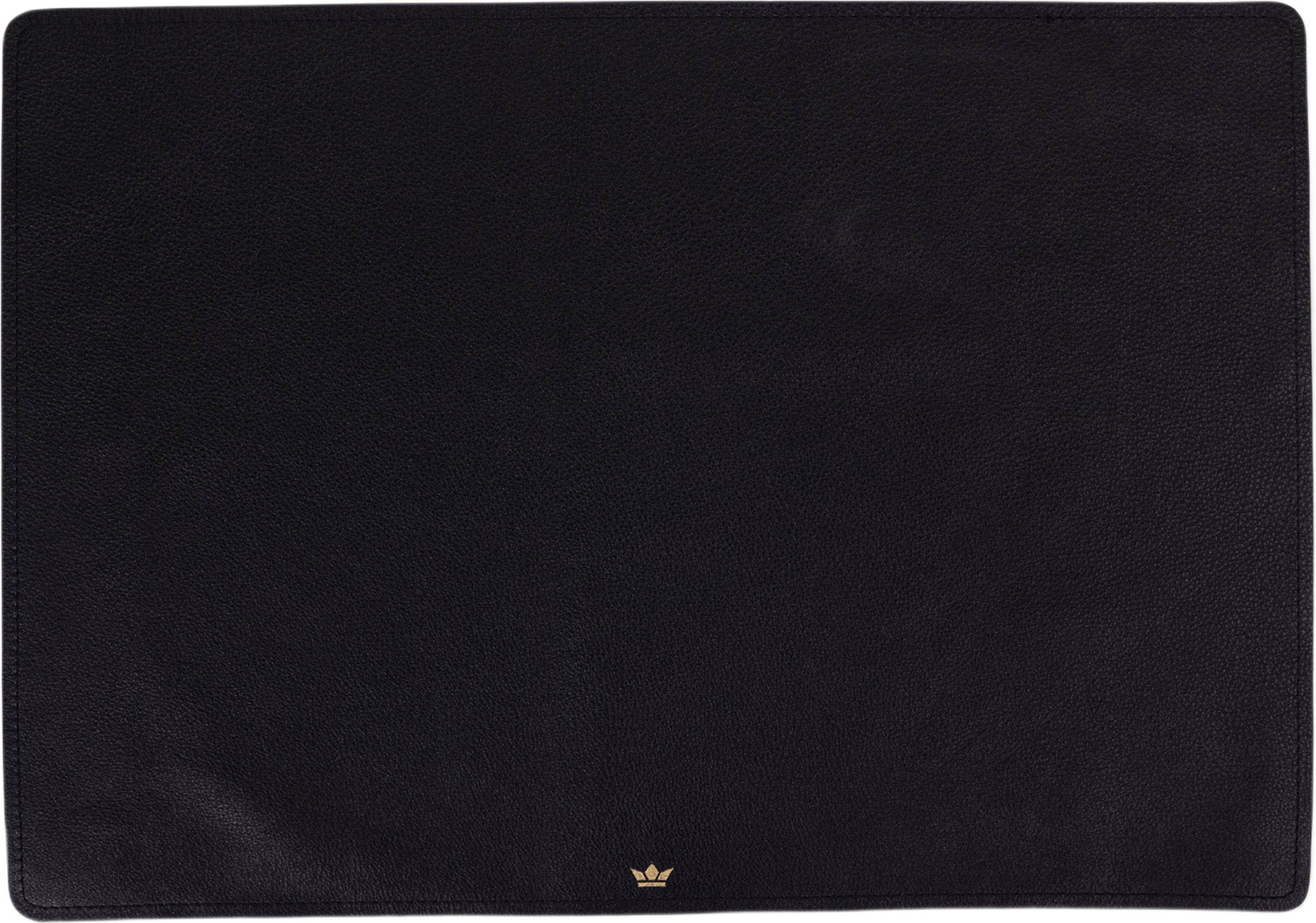 Bordstablett 48x33cm Svart