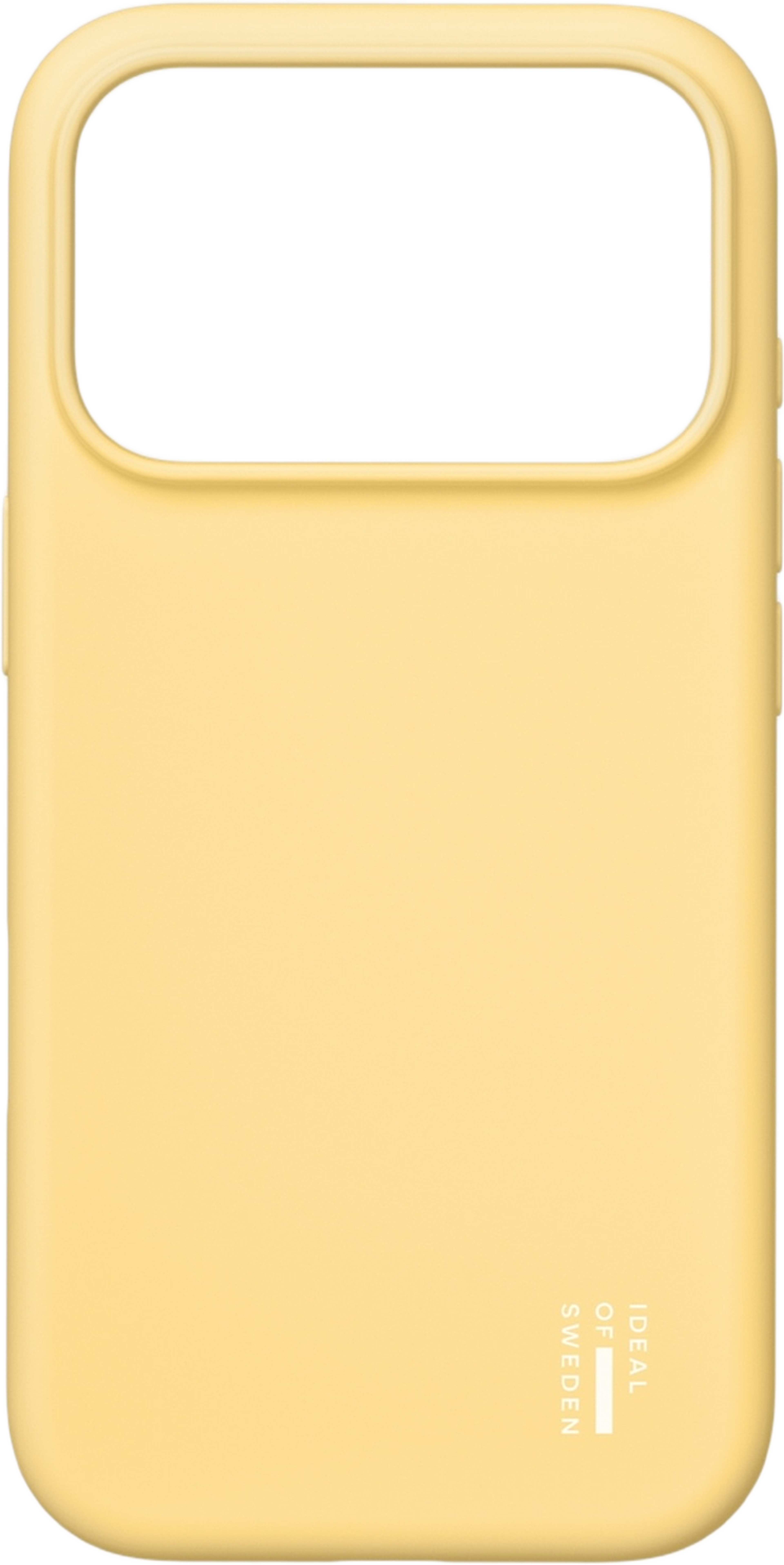 Silicone Case Iphone, från Ideal Of Sweden, i färgen yellow. Klicka för att öppna bilden i stort format