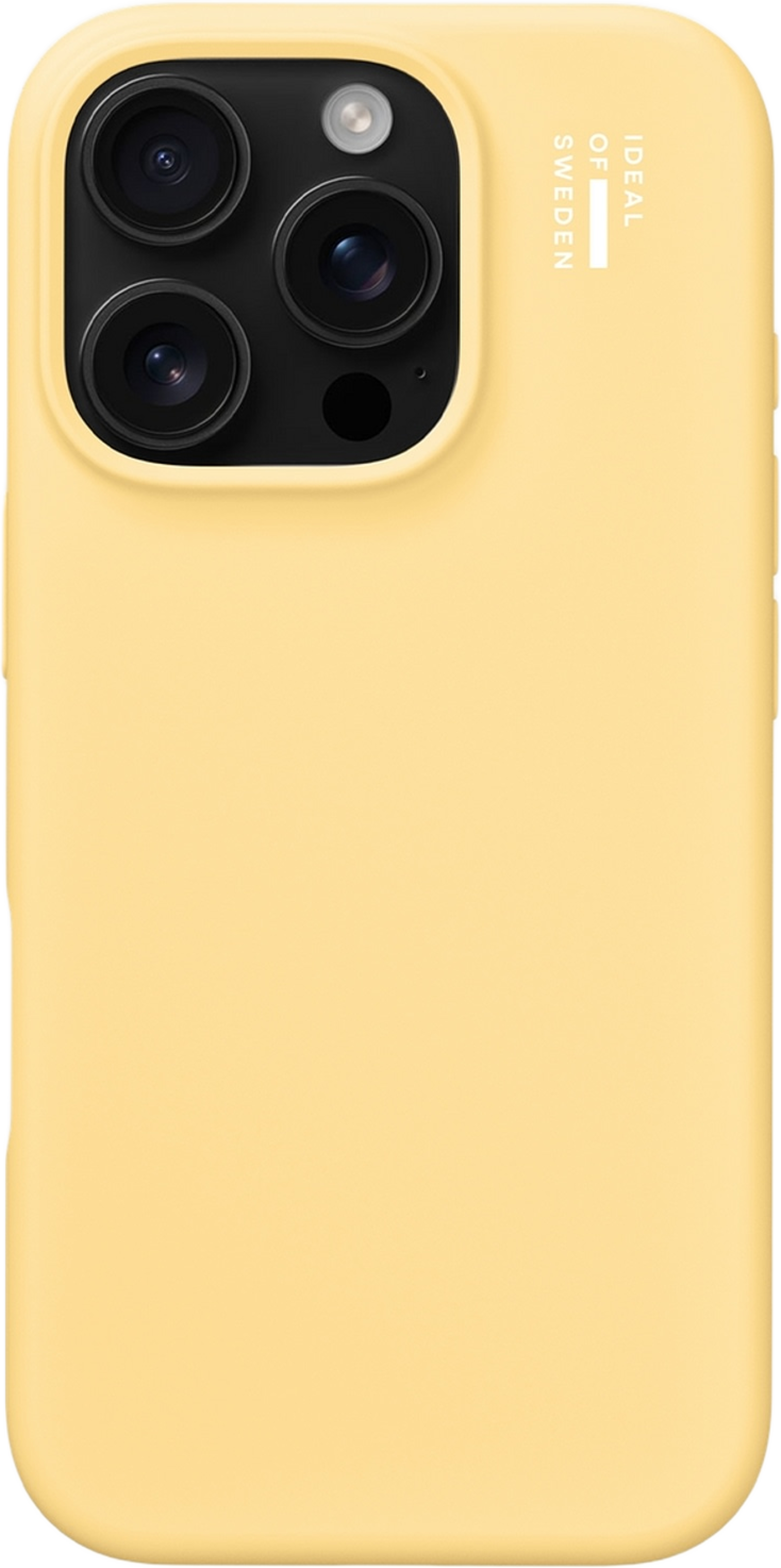Silicone Case Iphone, från Ideal Of Sweden, i färgen yellow. Klicka för att öppna bilden i stort format