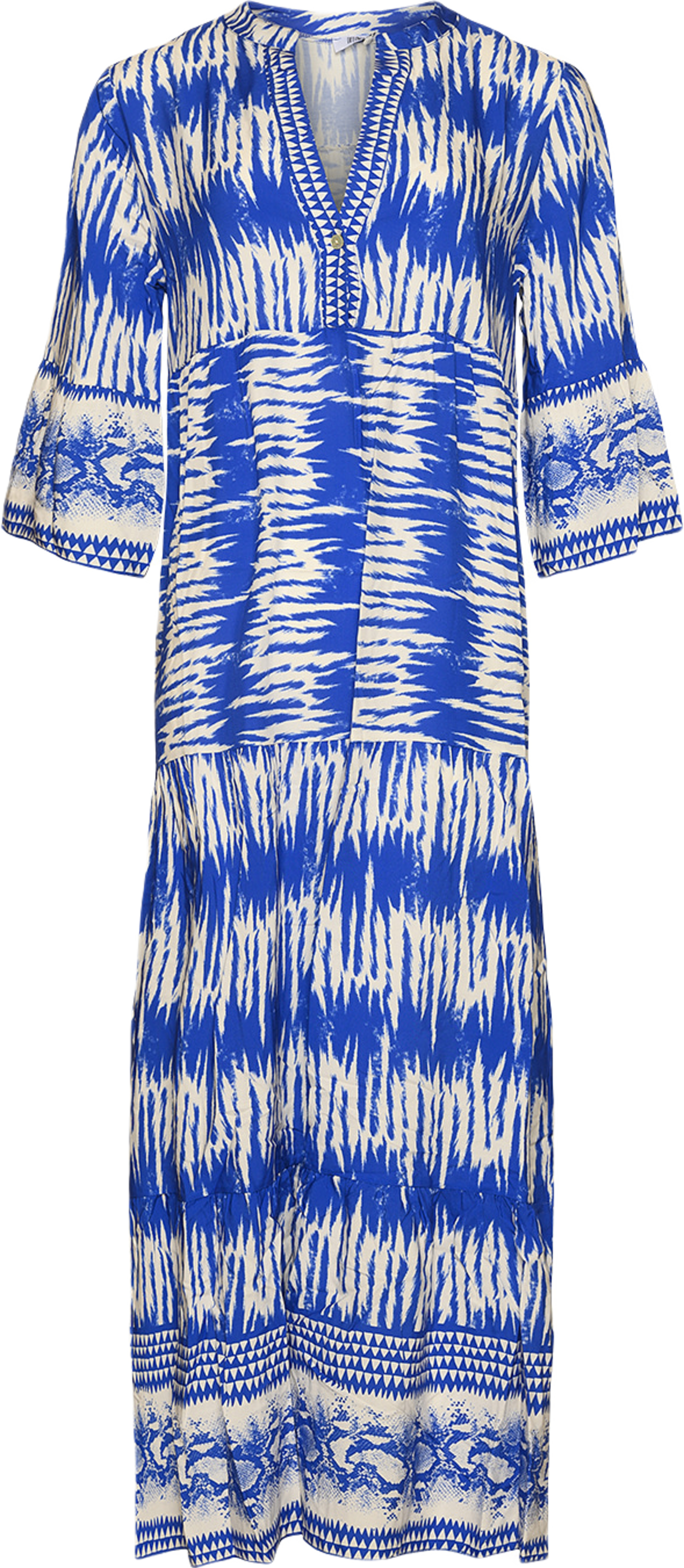 Vilde, Dress - Royal Blue