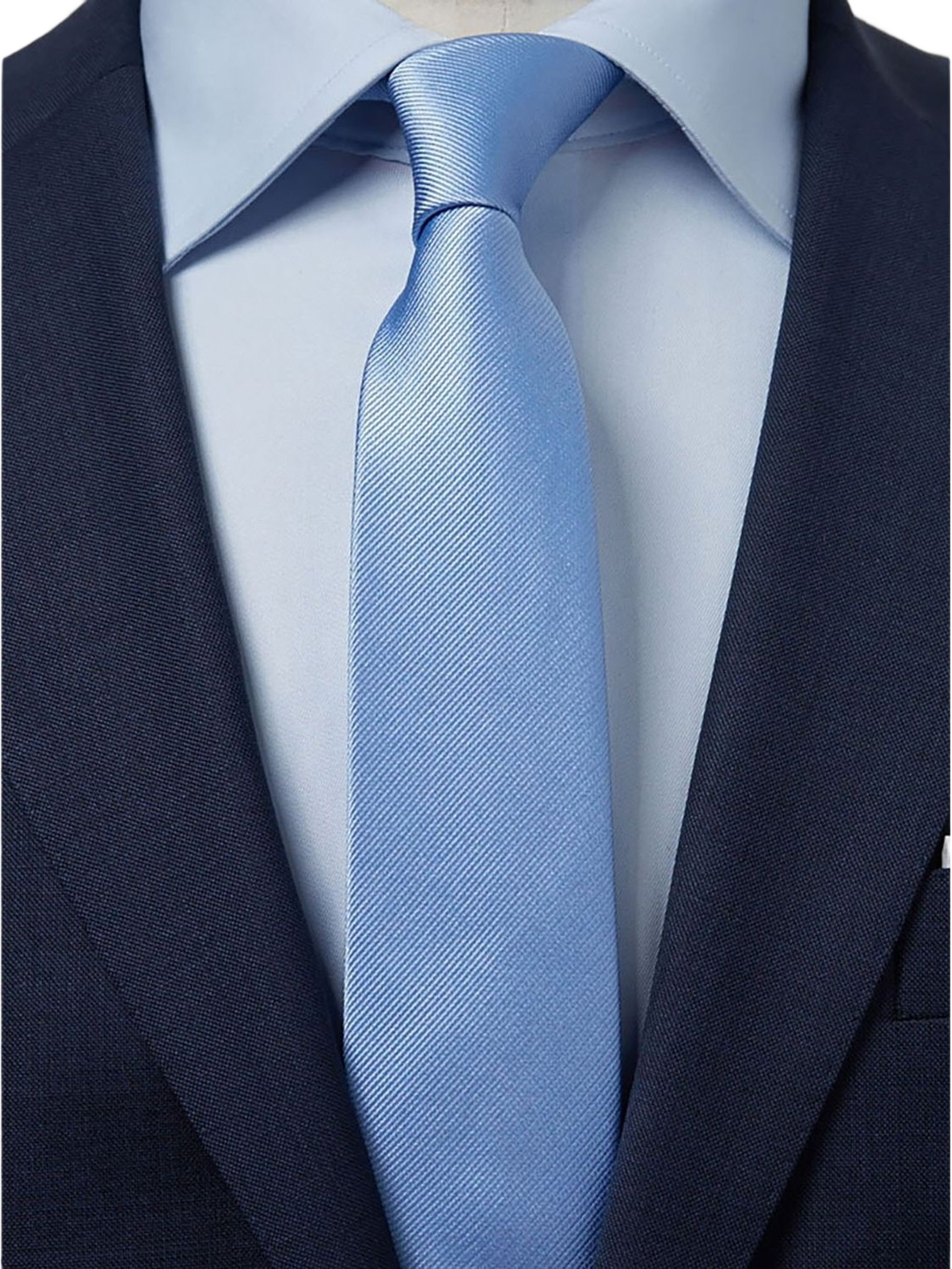 Tie Plain