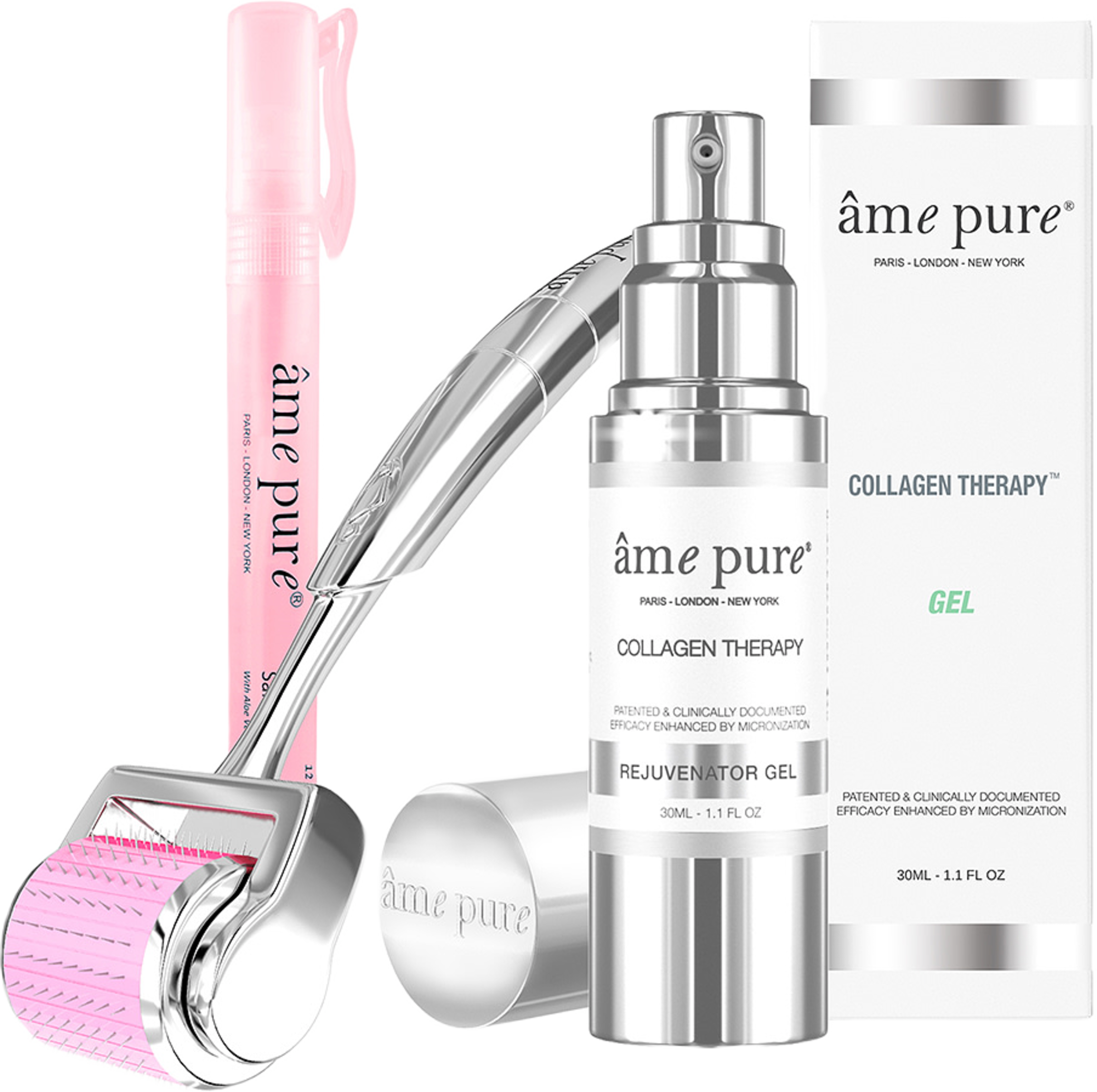 Cit Face Roller Basic Kit
