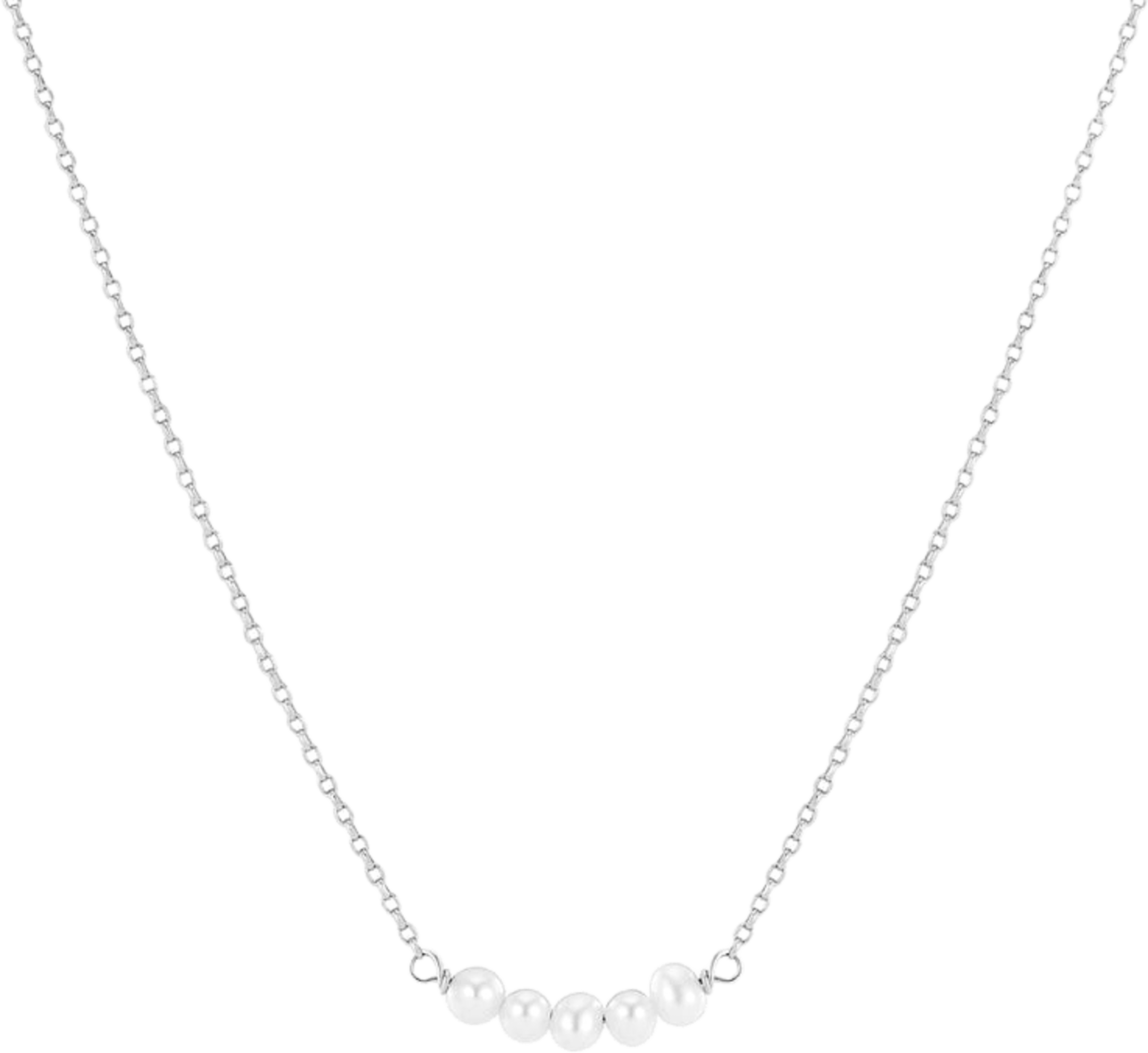 Halsband Perla Cinque