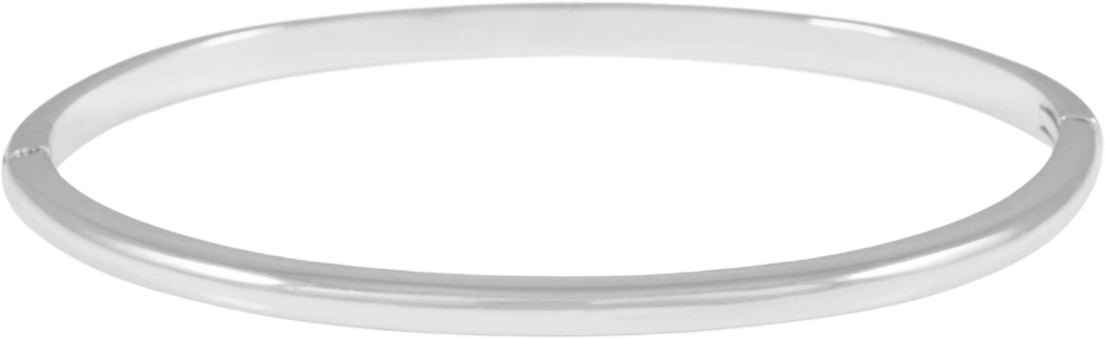 Domino Thin Oval Brace