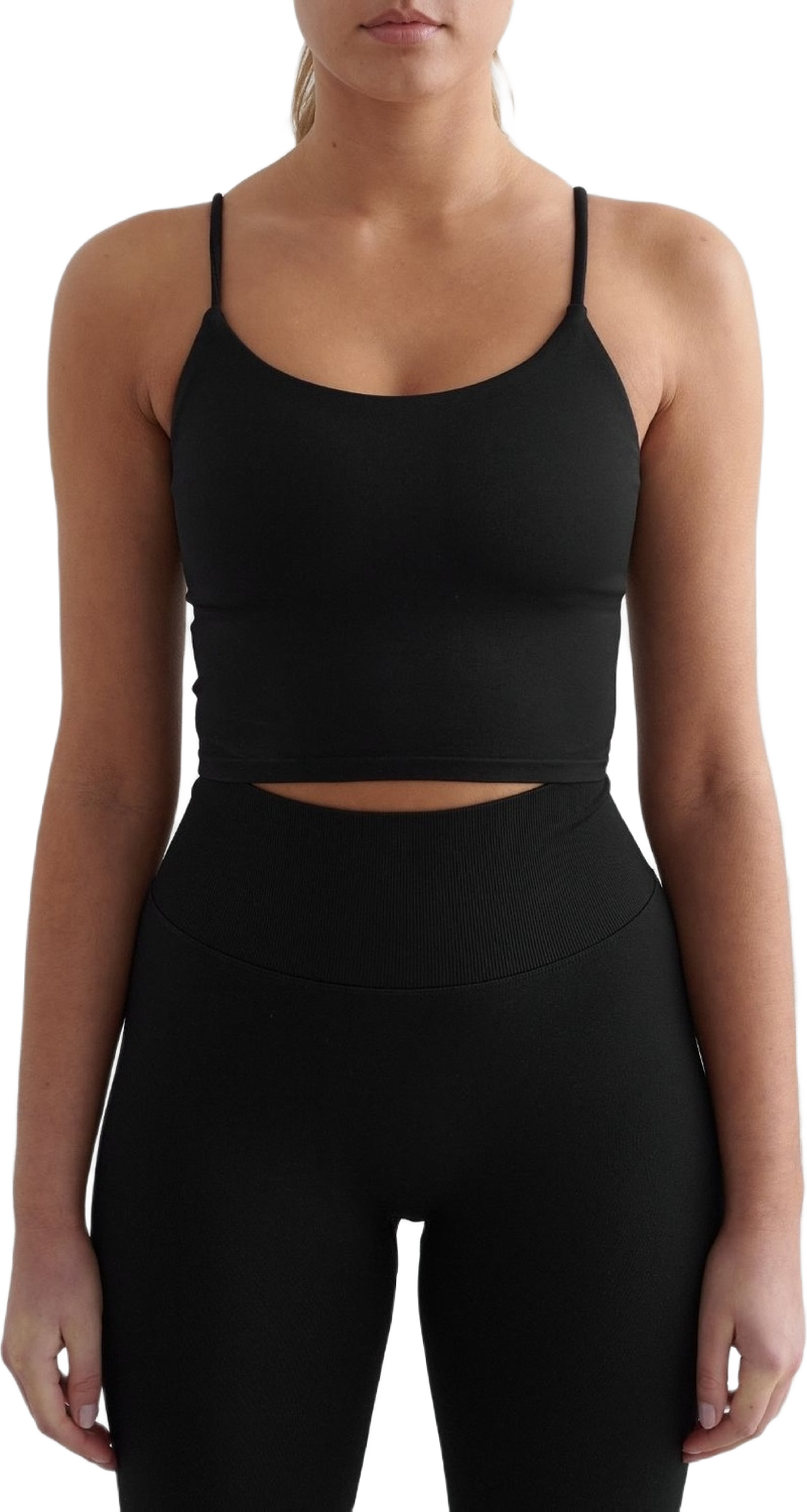 Shape Seamless Strap Singlet