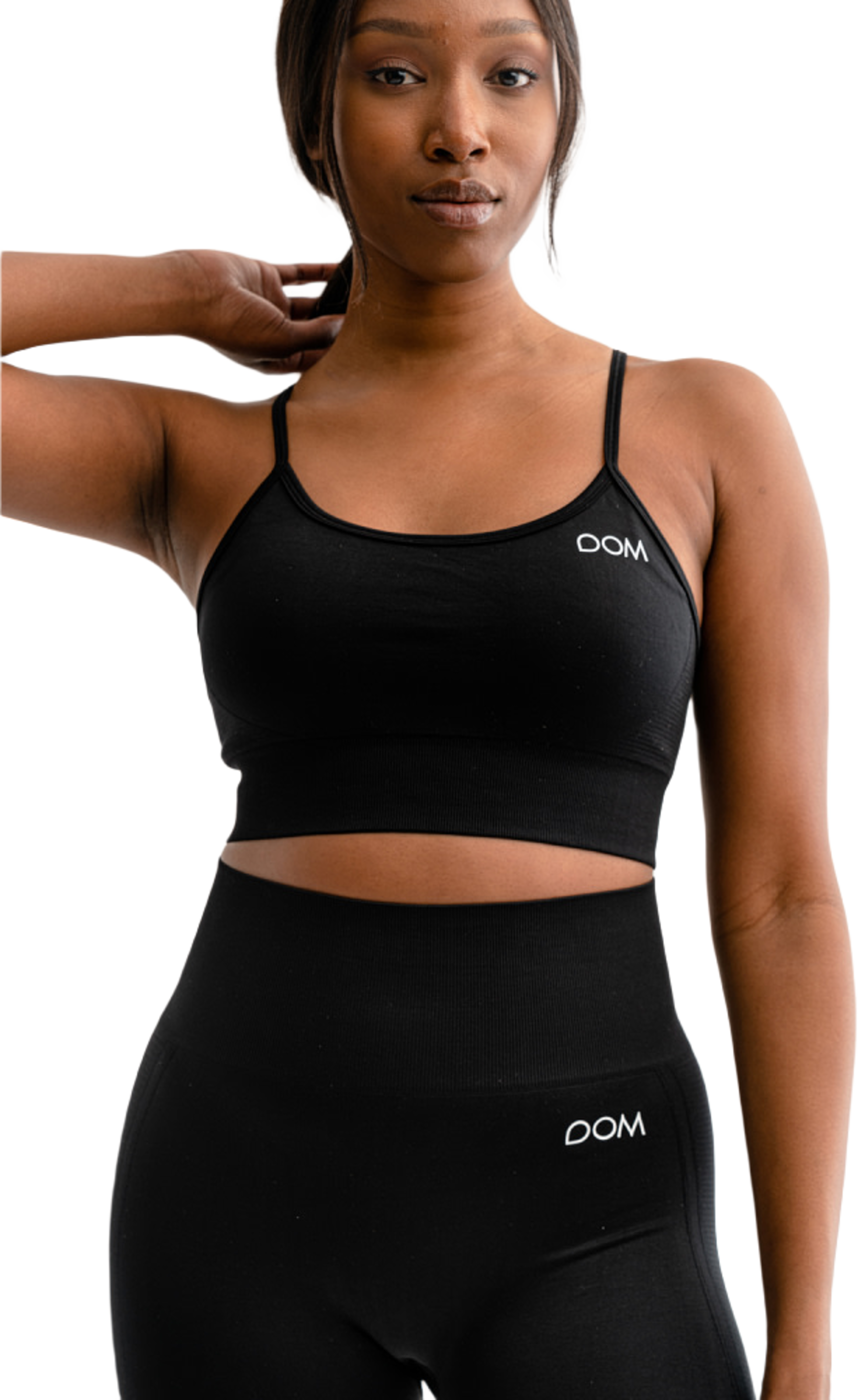 Maya Seamless Sport Bra
