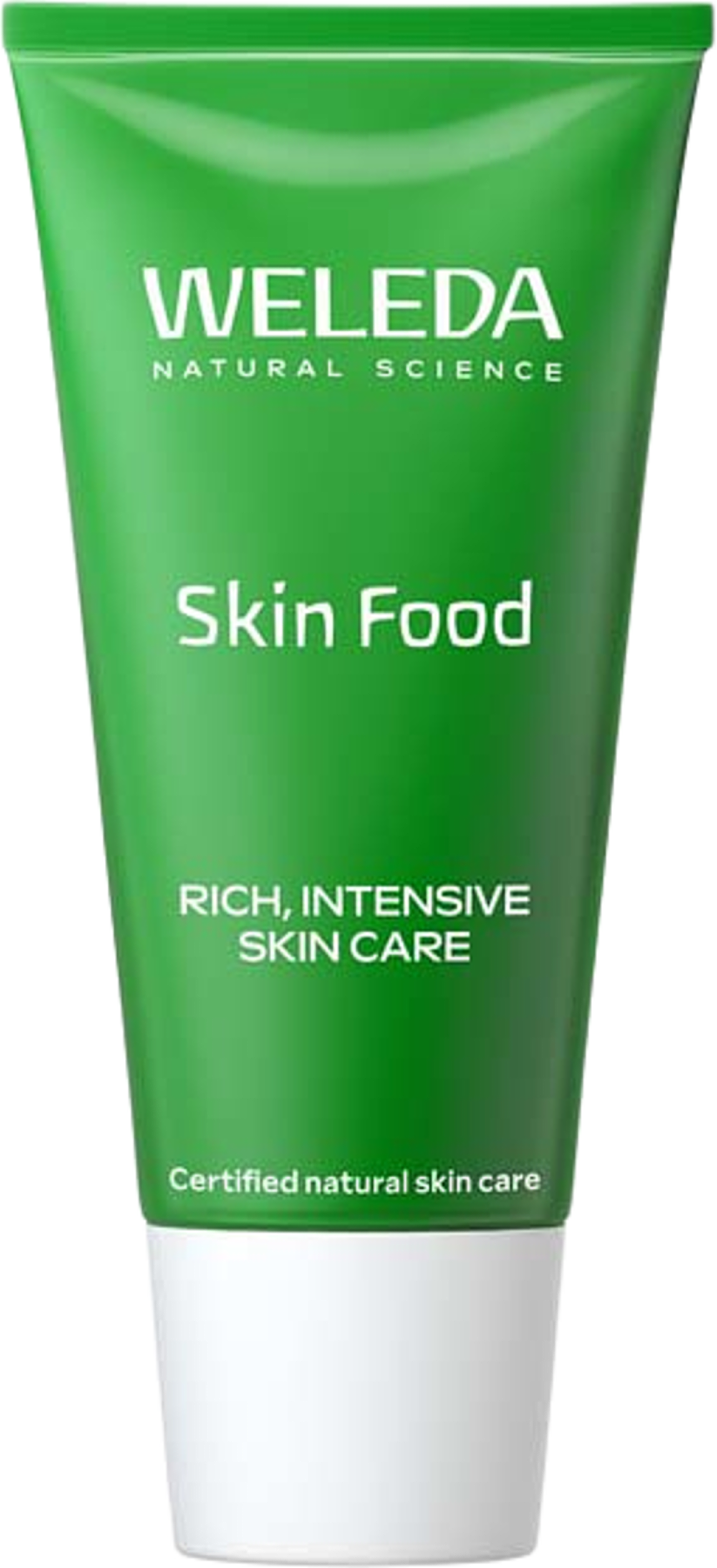 Skin Food, från Weleda. Klicka för att öppna bilden i stort format