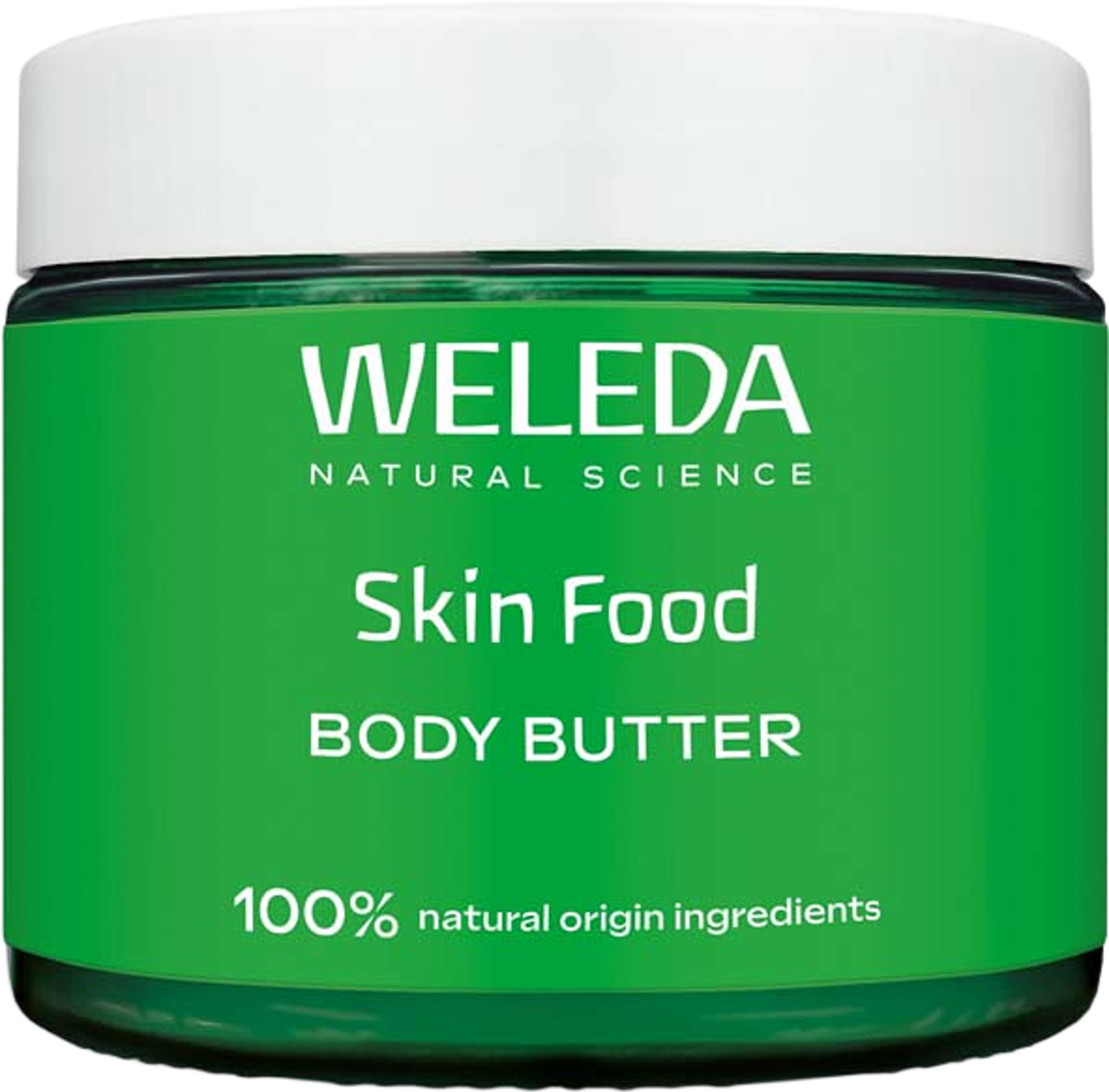 Skin Food Body Butter, från Weleda. Klicka för att öppna bilden i stort format