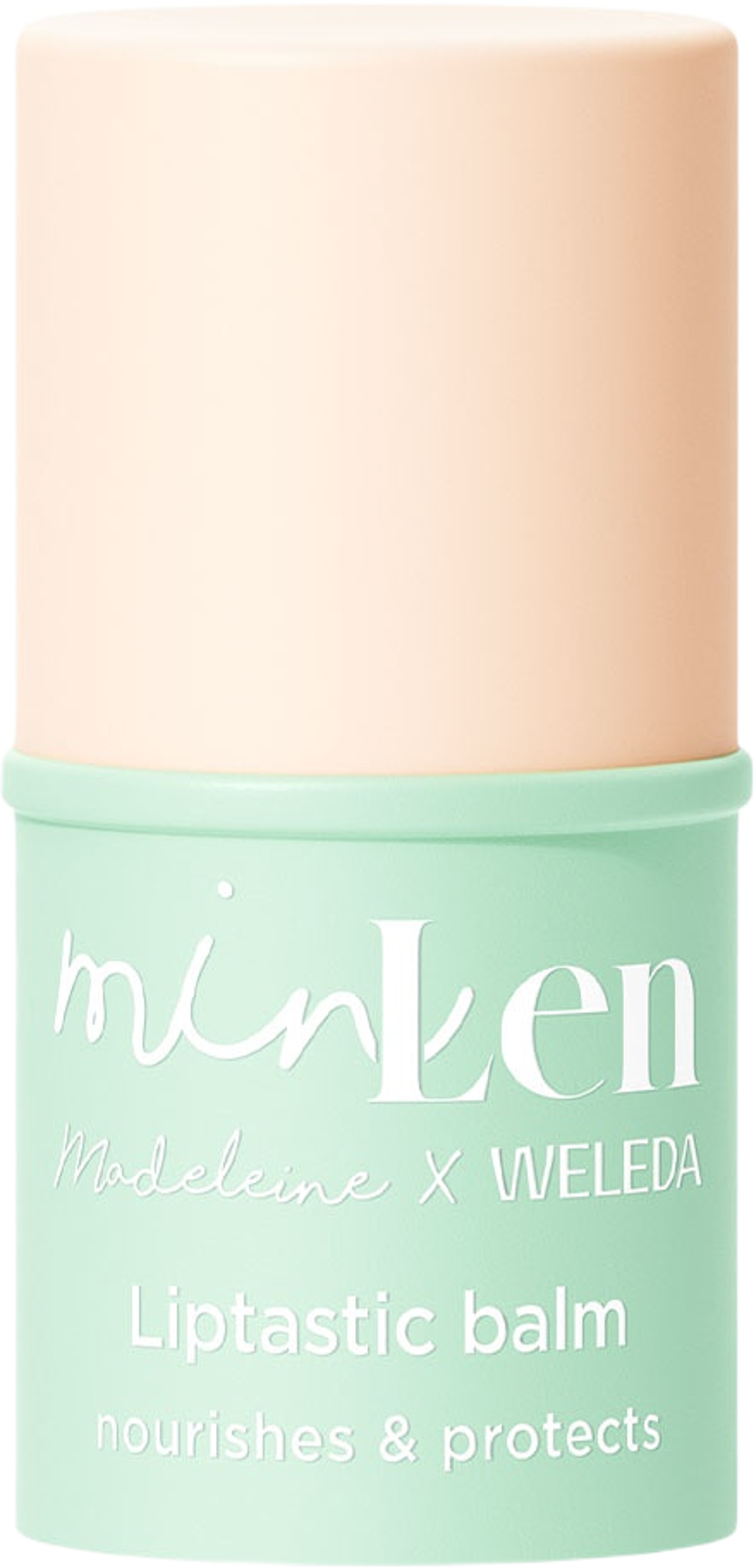 Liptastic balm, från minLen. Klicka för att öppna bilden i stort format