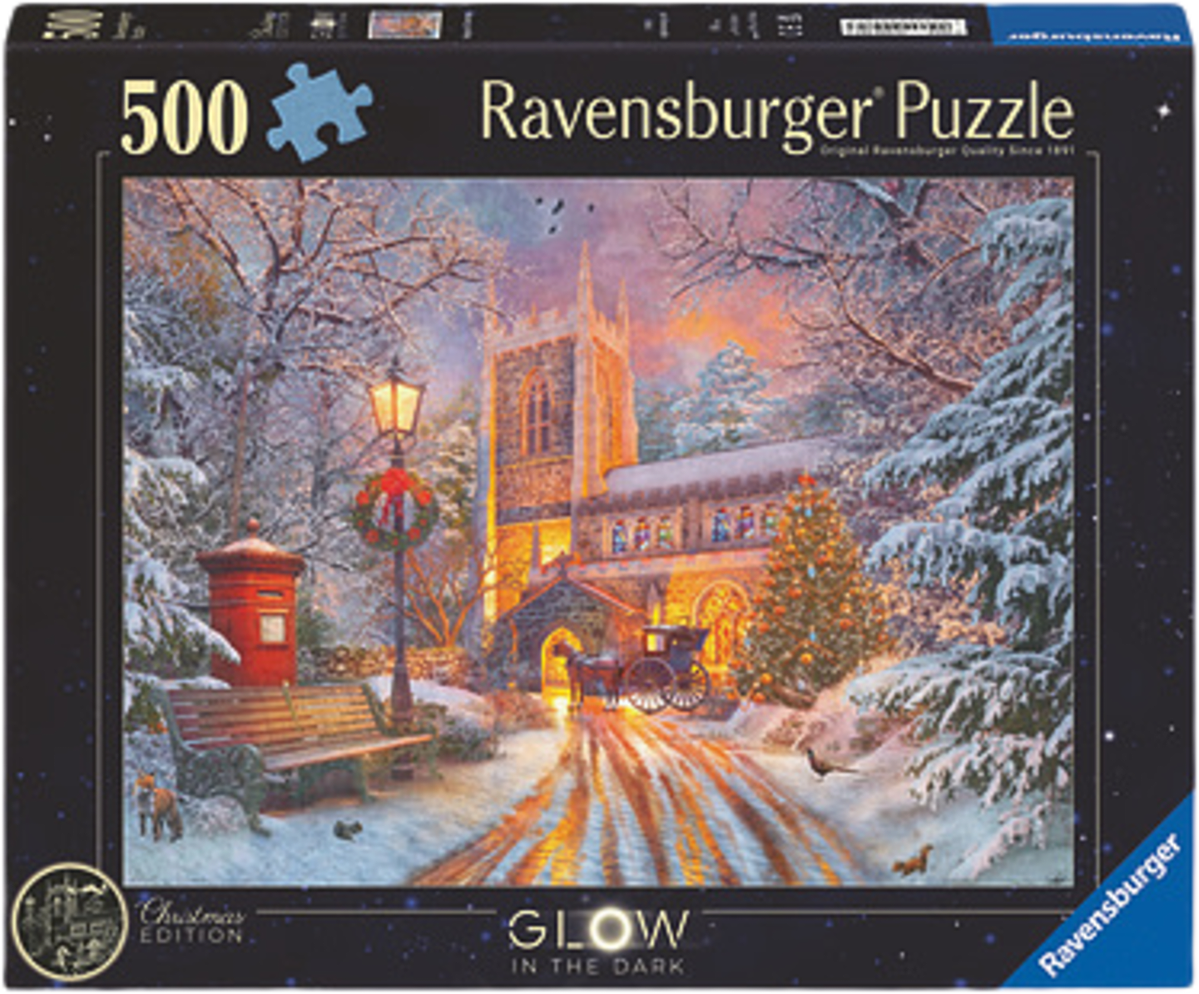 Magical Christmas Starline 500p