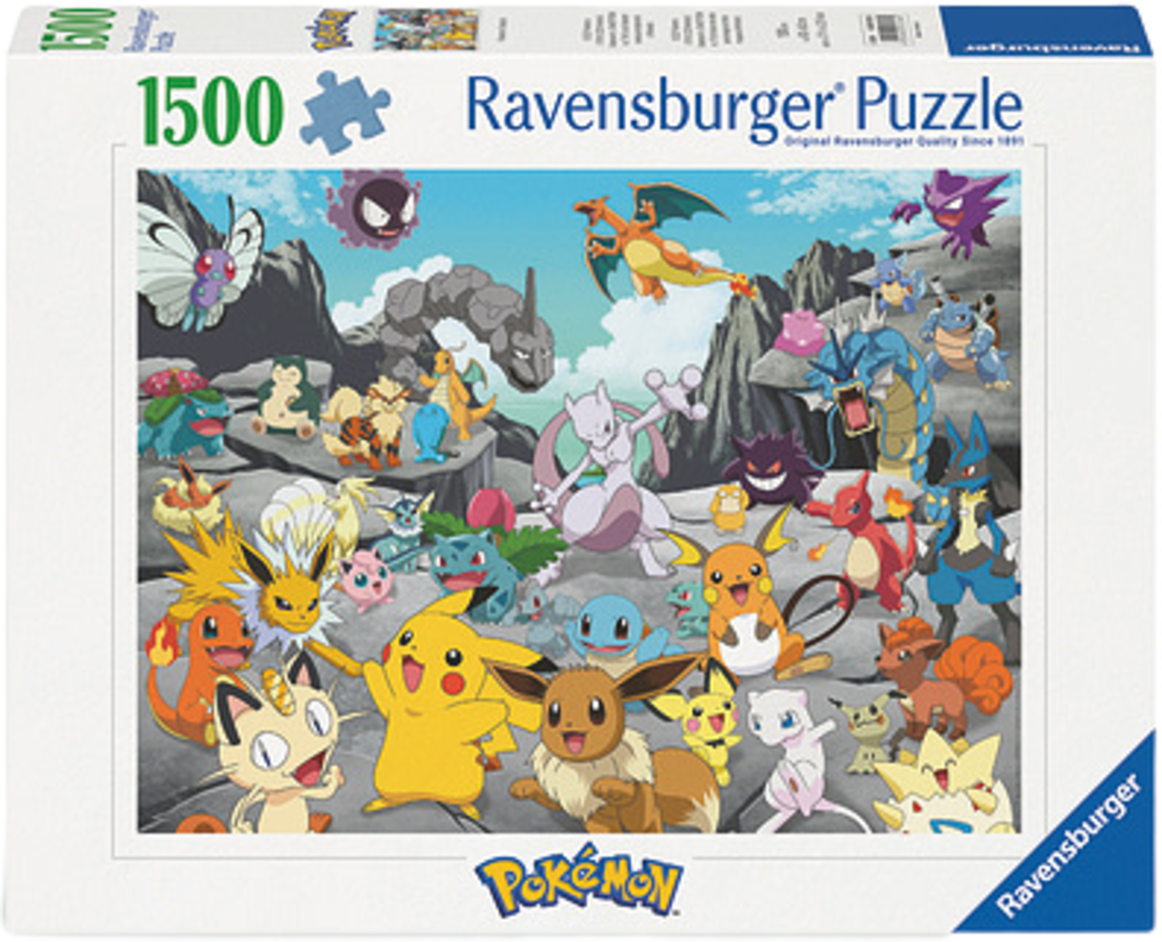 Pokémon Classics 1500p