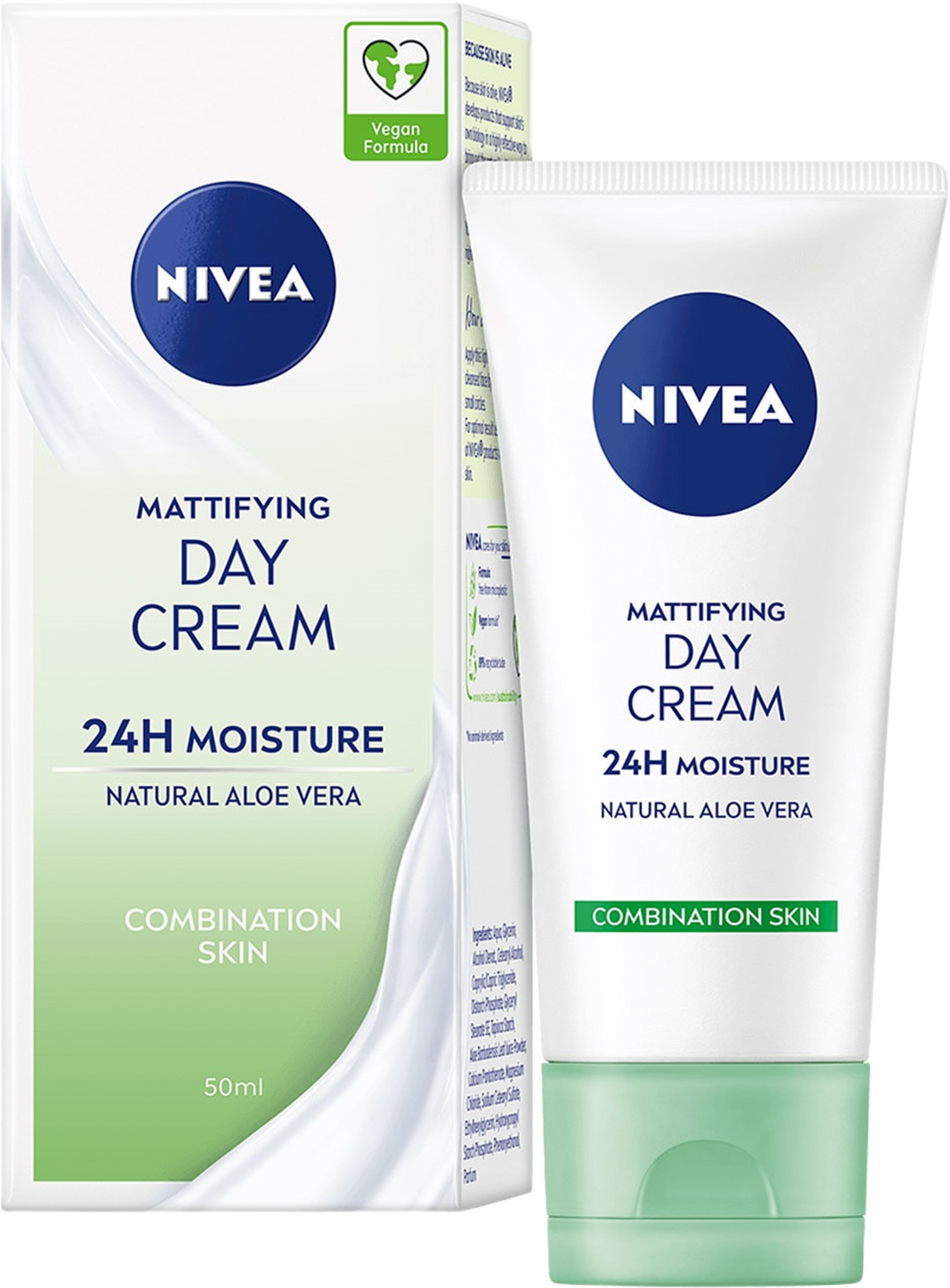 Ansiktskräm Mattifying Day Cream 50 ml NIVEA