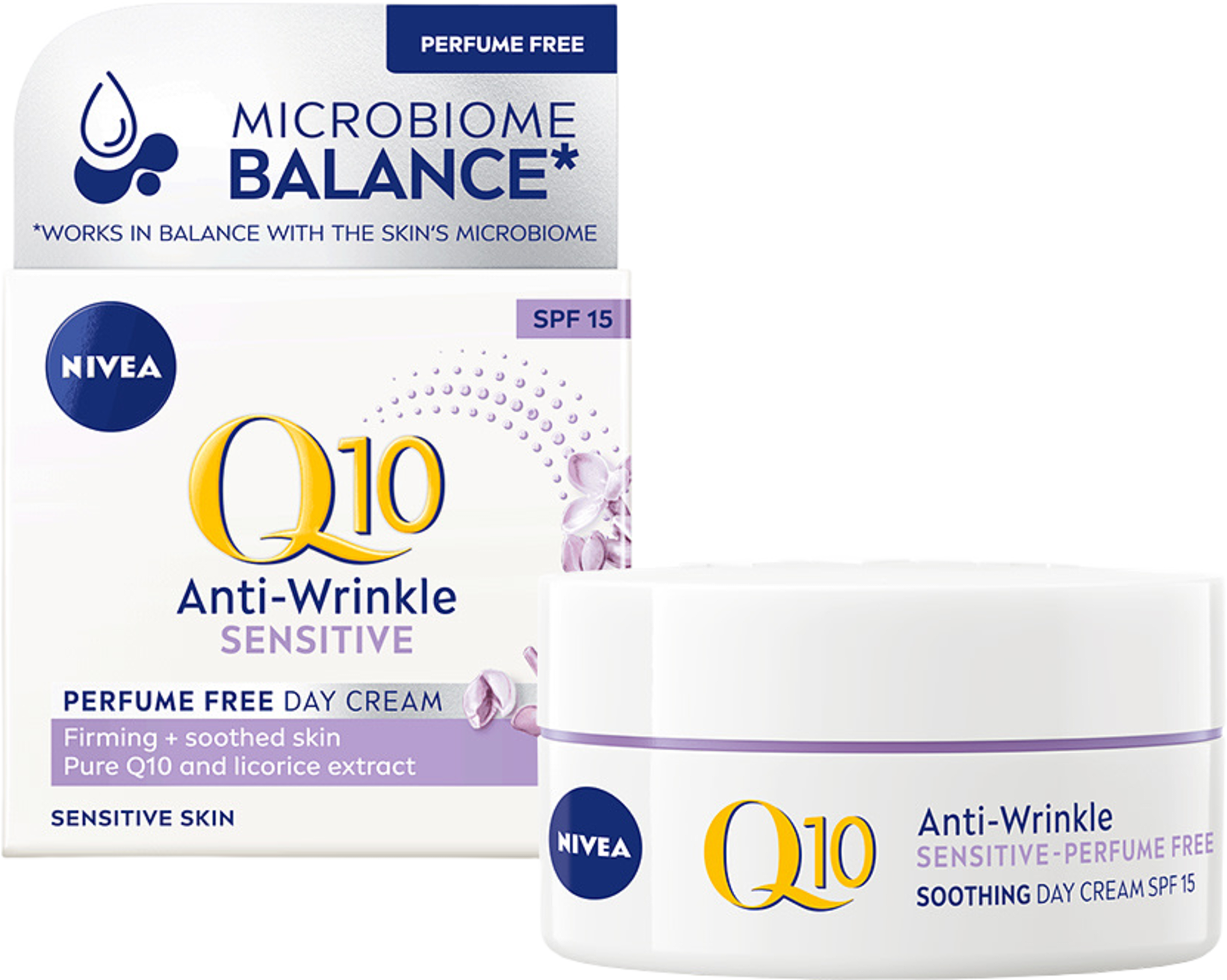 Q10 Sensitive Day Cream