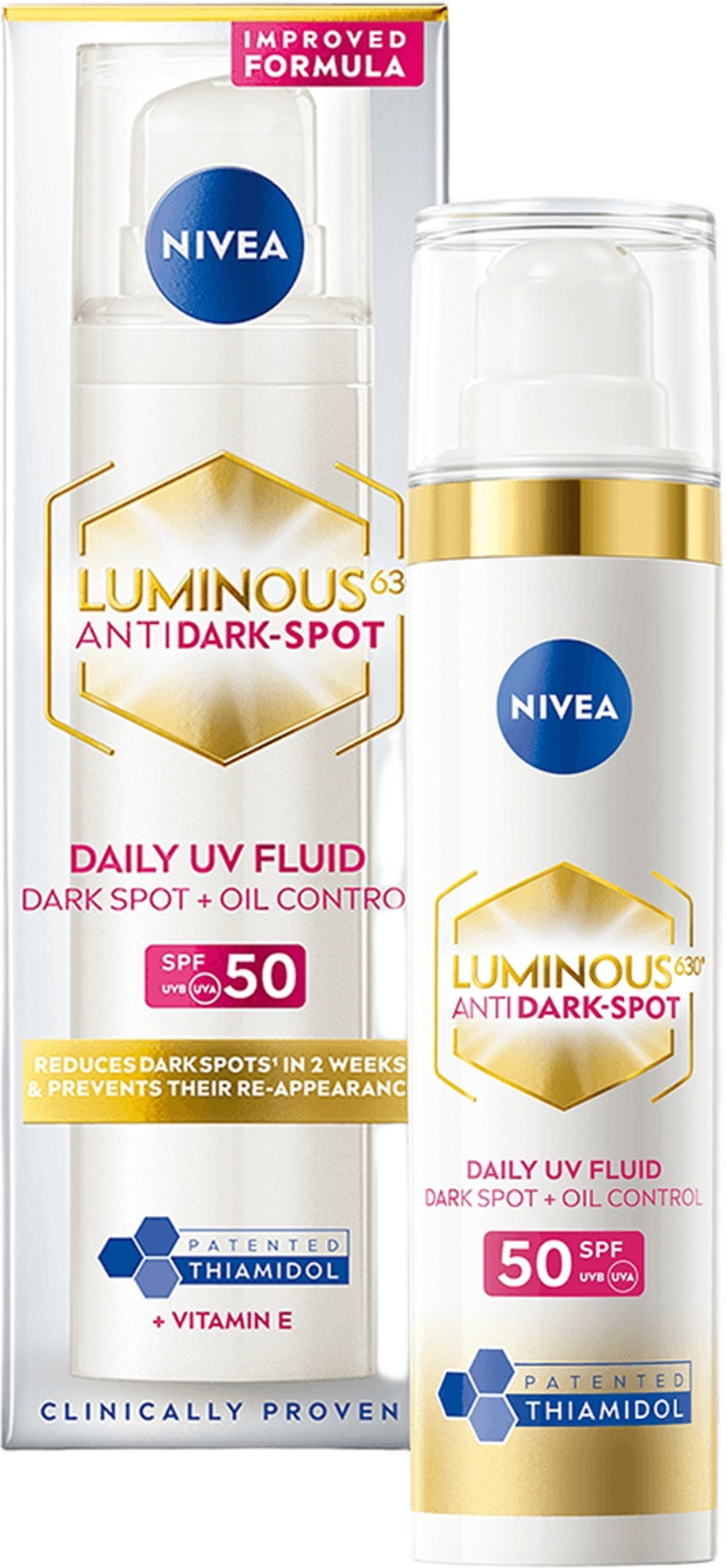 Cellular Luminous630 Anti Dark-Spot Day Fluid