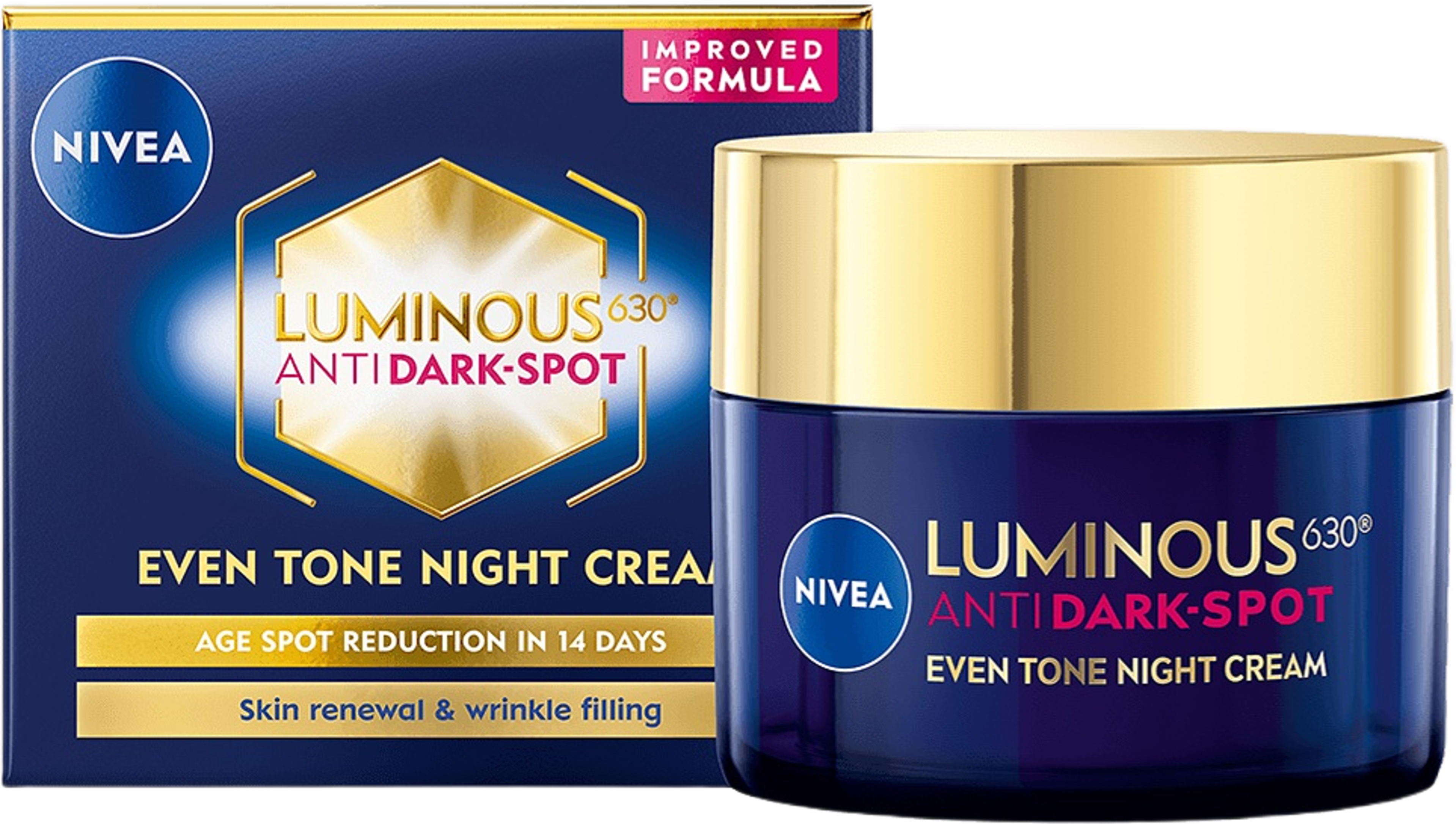 LUMINOUS630 Anti Dark-Spot Night Cream