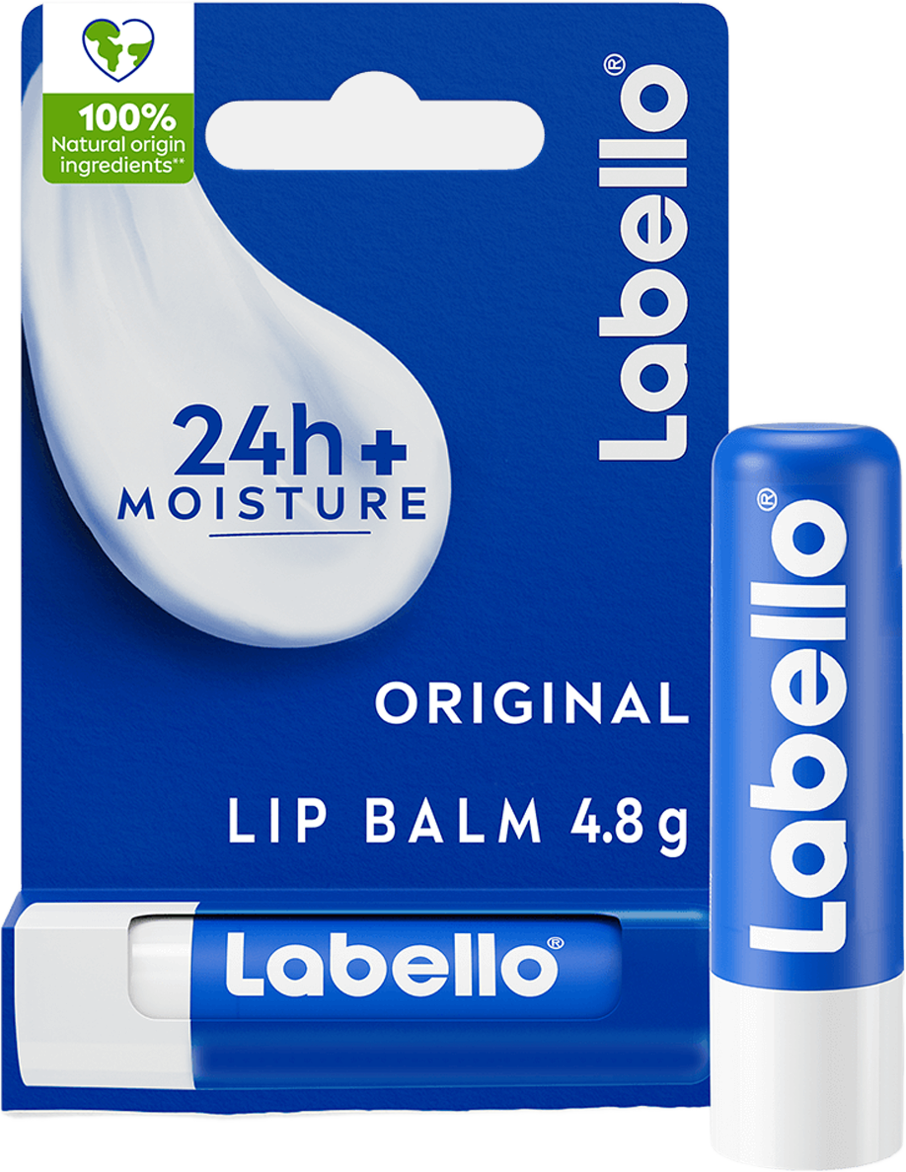 Läppbalsam Labello